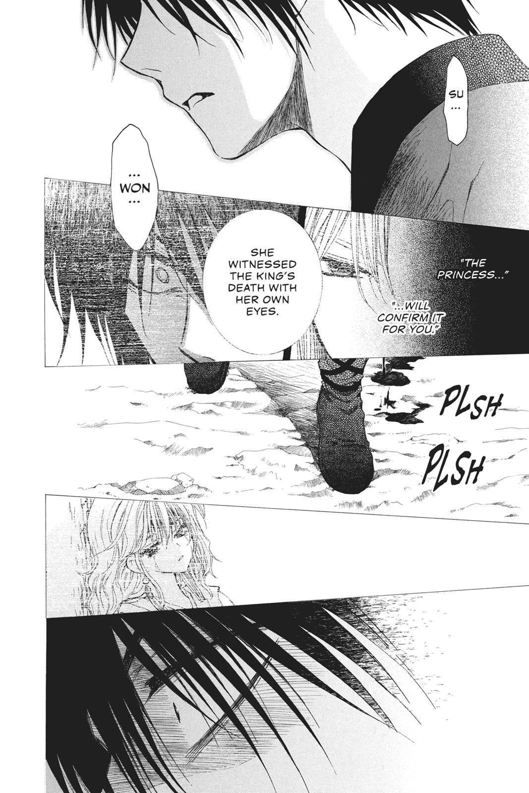 Yona of the Dawn Chapter 91 - Page 9