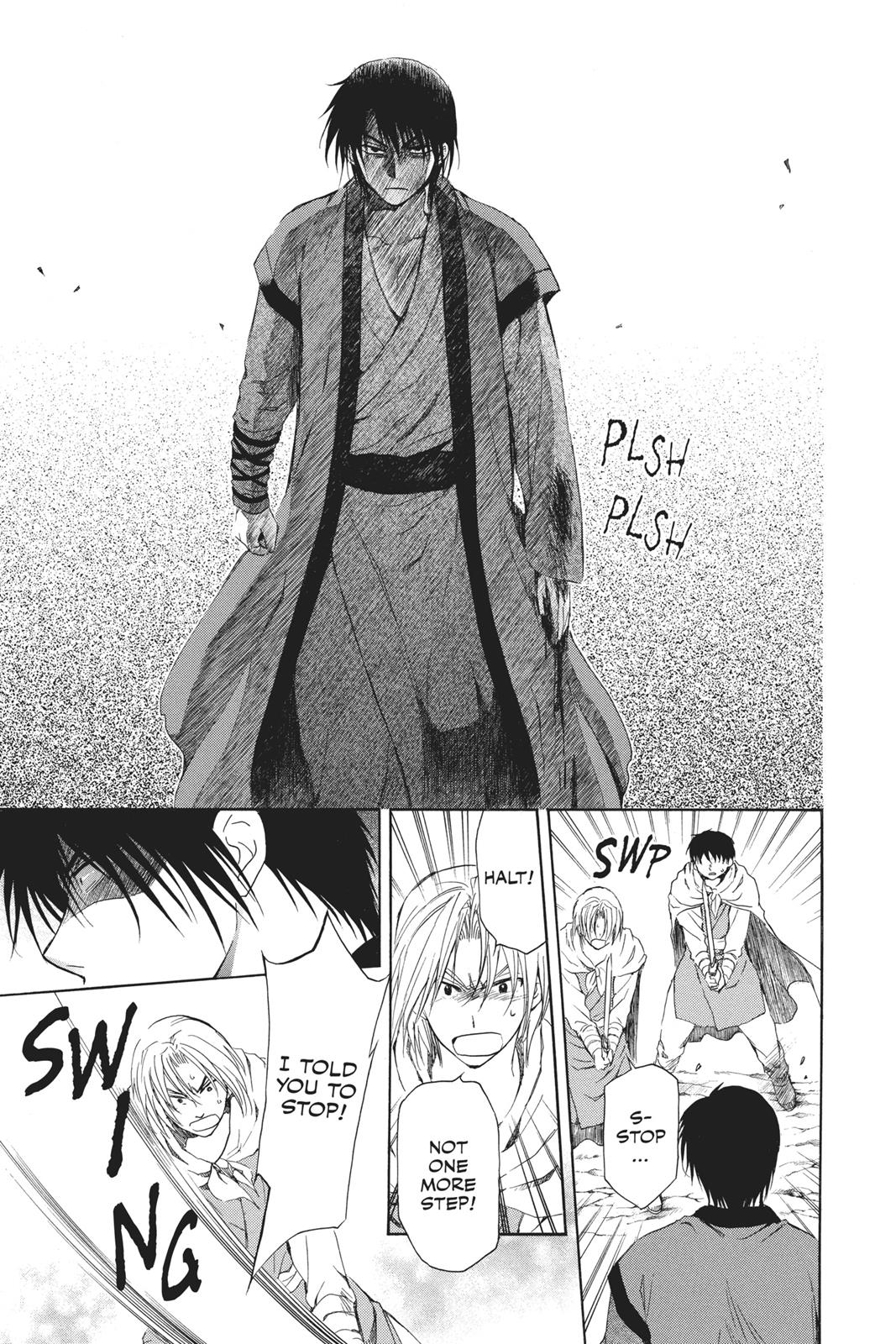 Yona of the Dawn Chapter 91 - Page 10