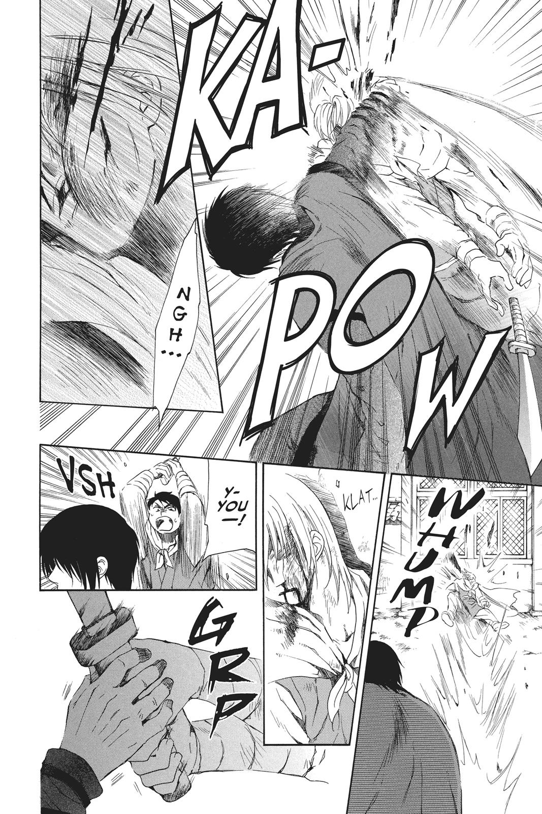 Yona of the Dawn Chapter 91 - Page 11