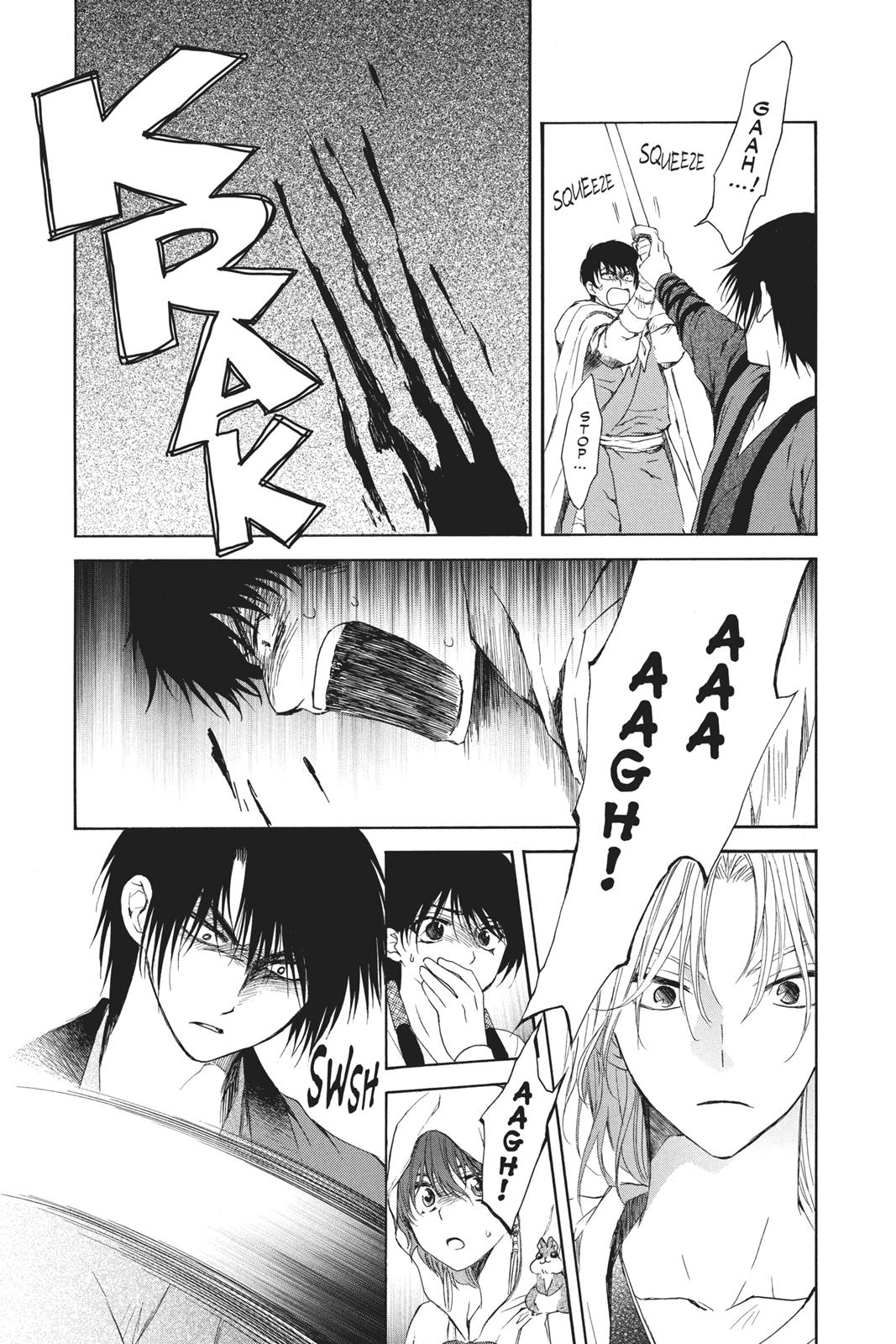 Yona of the Dawn Chapter 91 - Page 12