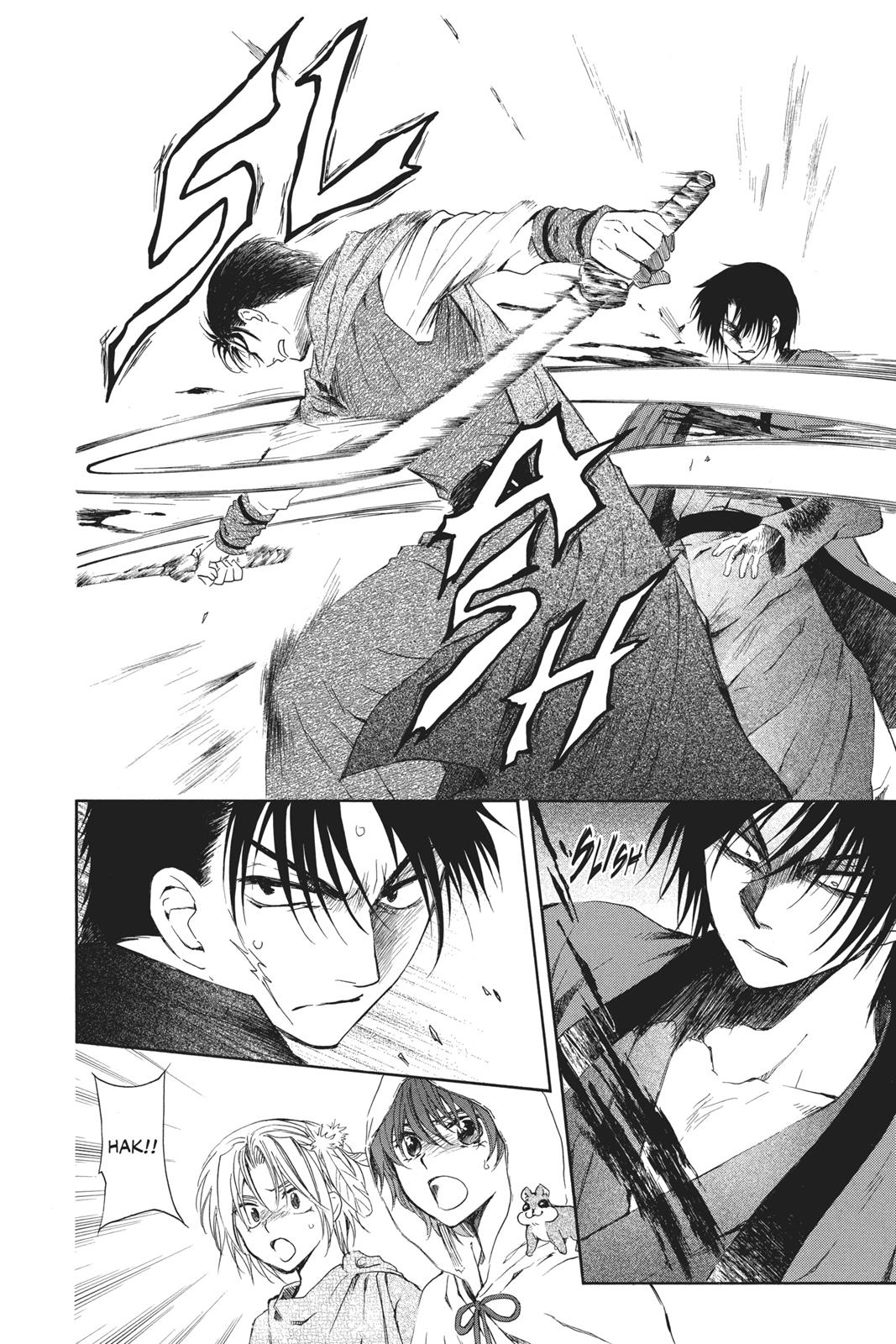 Yona of the Dawn Chapter 91 - Page 13