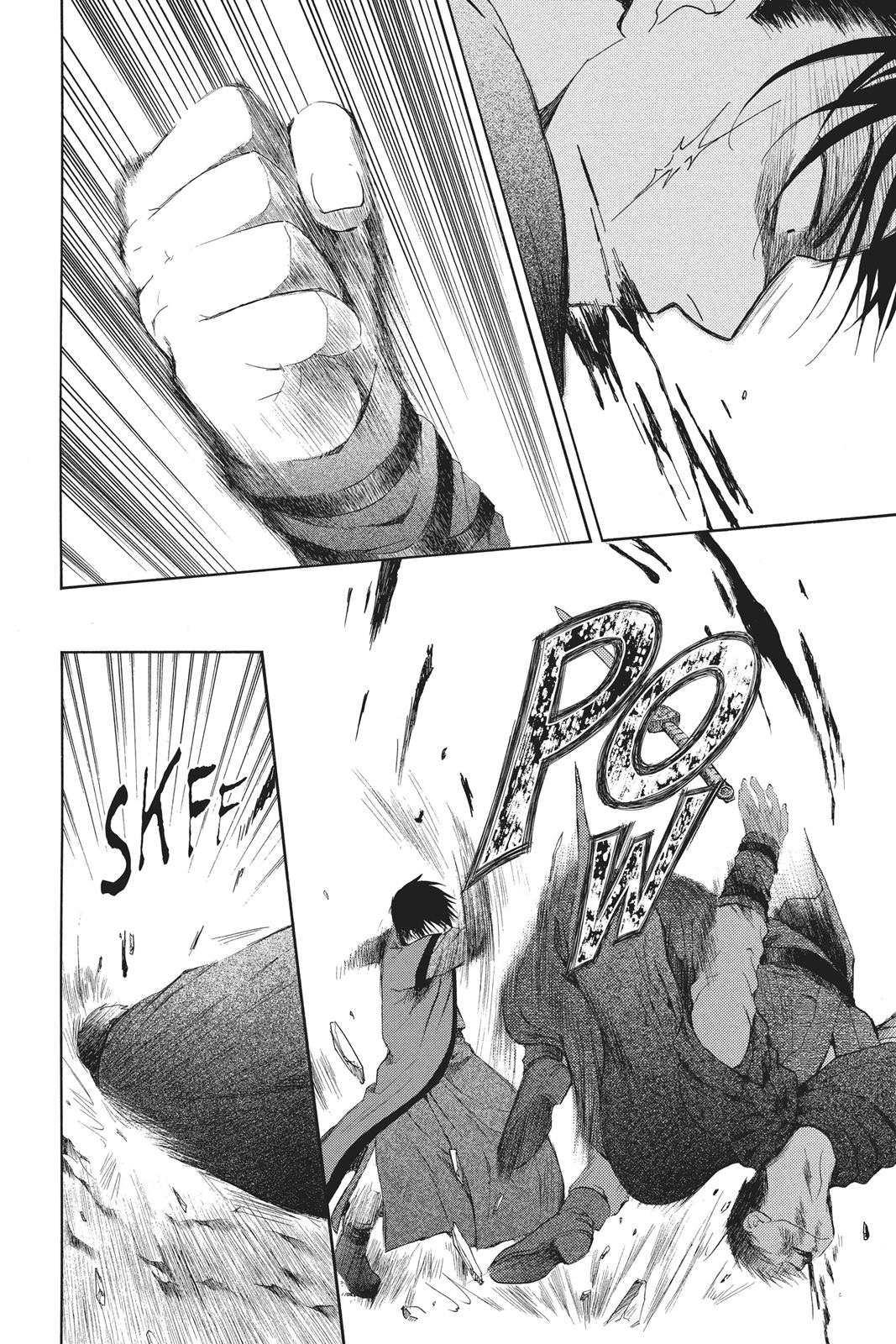 Yona of the Dawn Chapter 91 - Page 15
