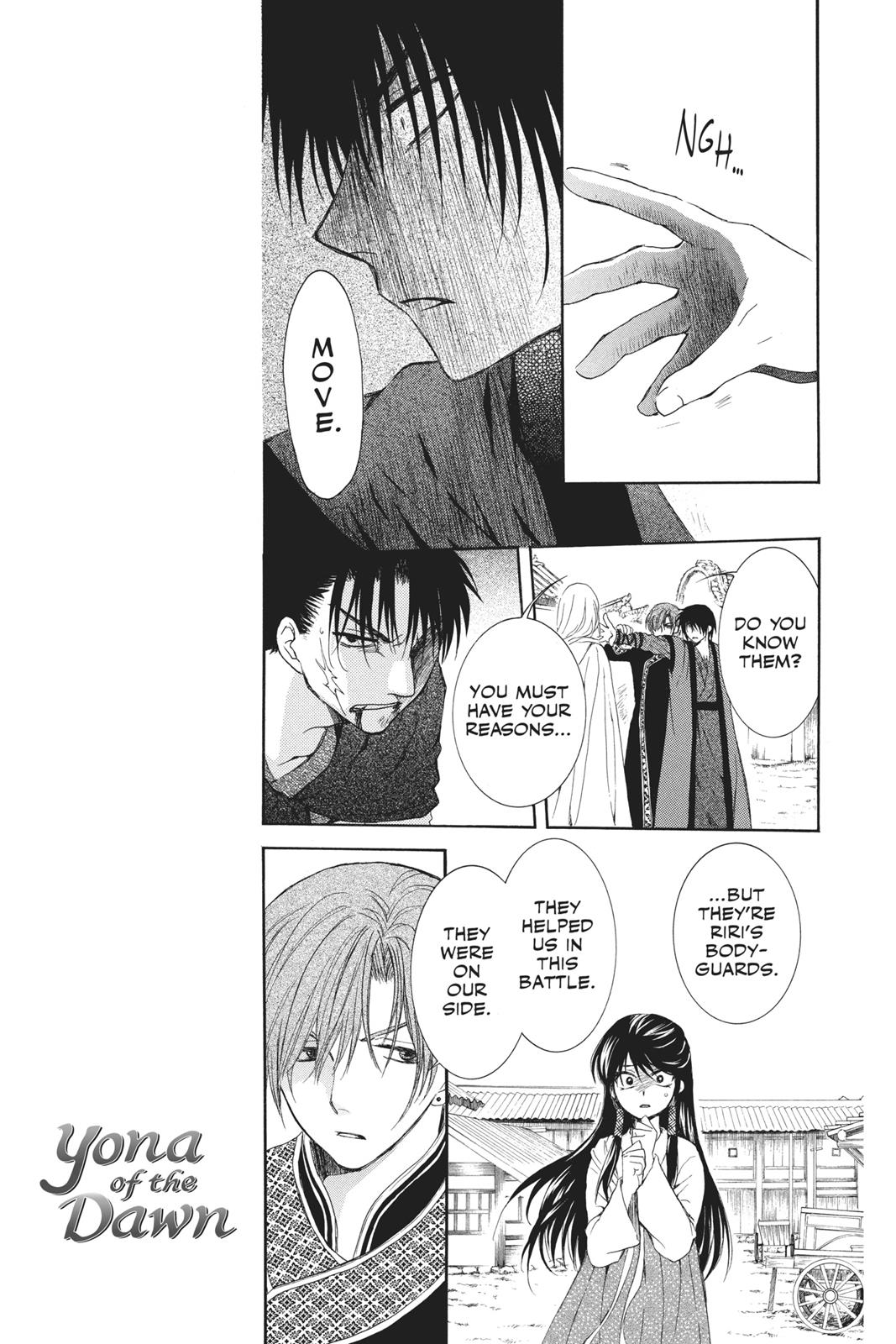 Yona of the Dawn Chapter 91 - Page 18
