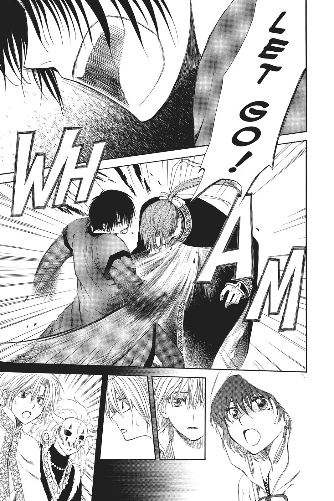 Yona of the Dawn Chapter 91 - Page 20