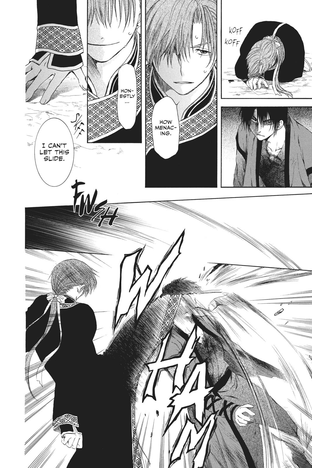 Yona of the Dawn Chapter 91 - Page 21