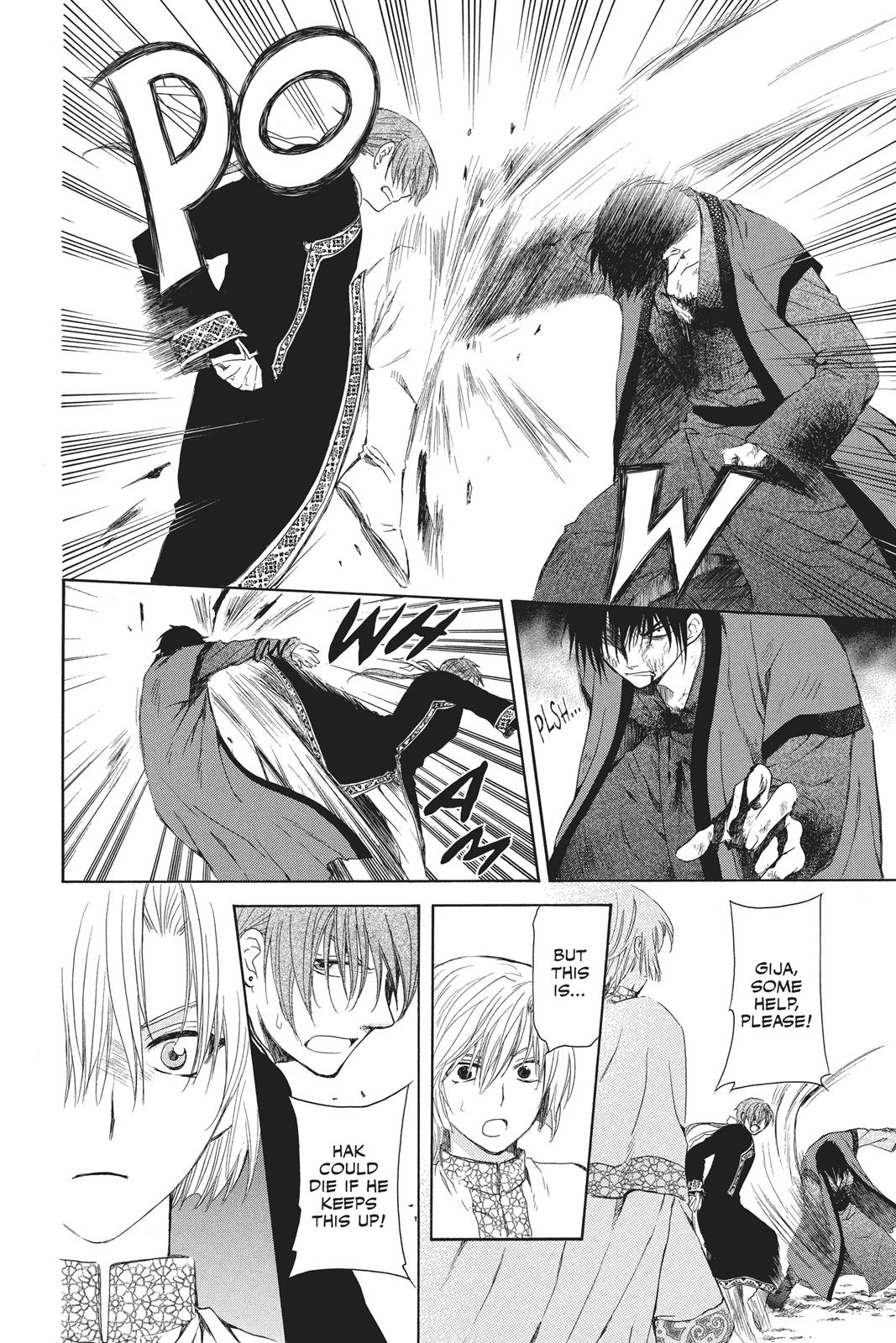 Yona of the Dawn Chapter 91 - Page 23