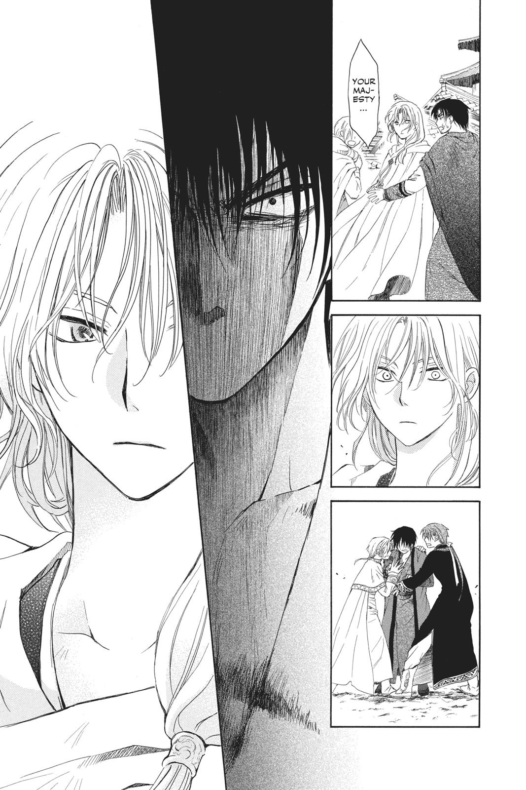 Yona of the Dawn Chapter 91 - Page 24