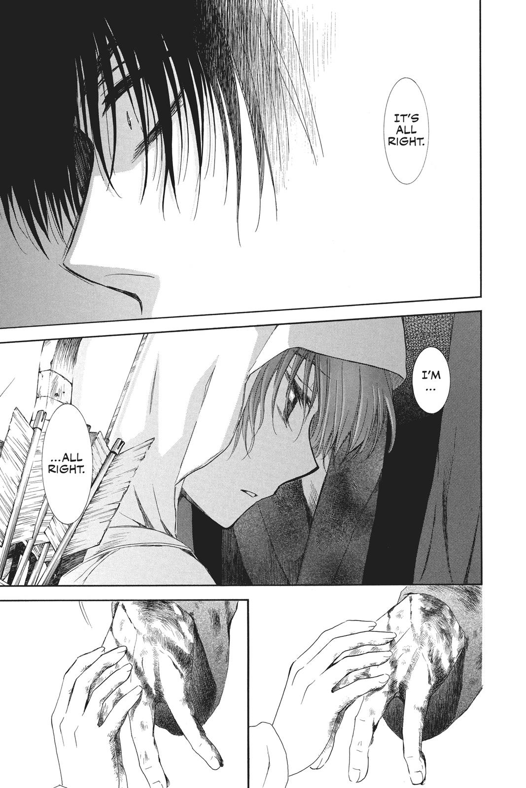 Yona of the Dawn Chapter 91 - Page 27