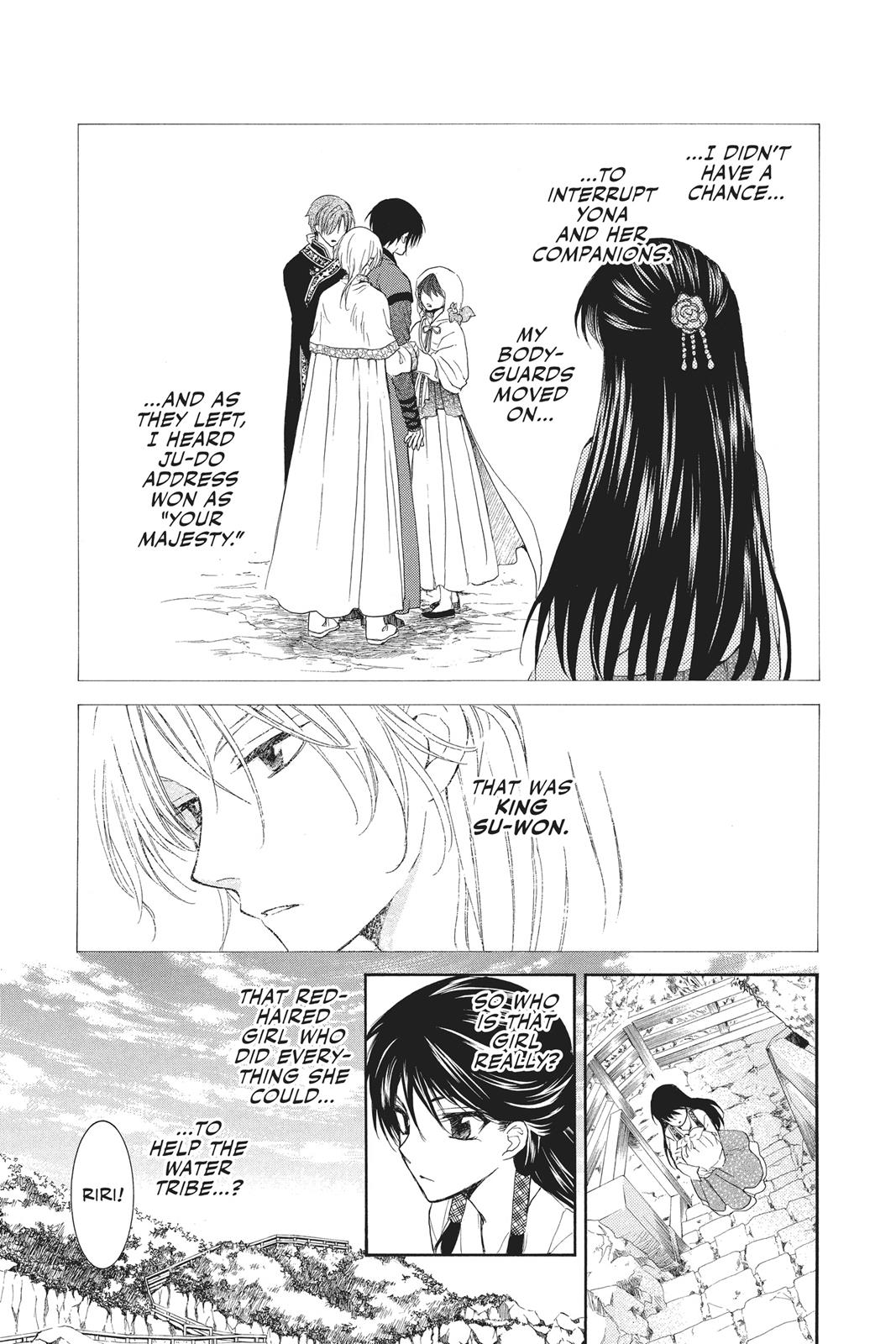 Yona of the Dawn Chapter 92 - Page 5