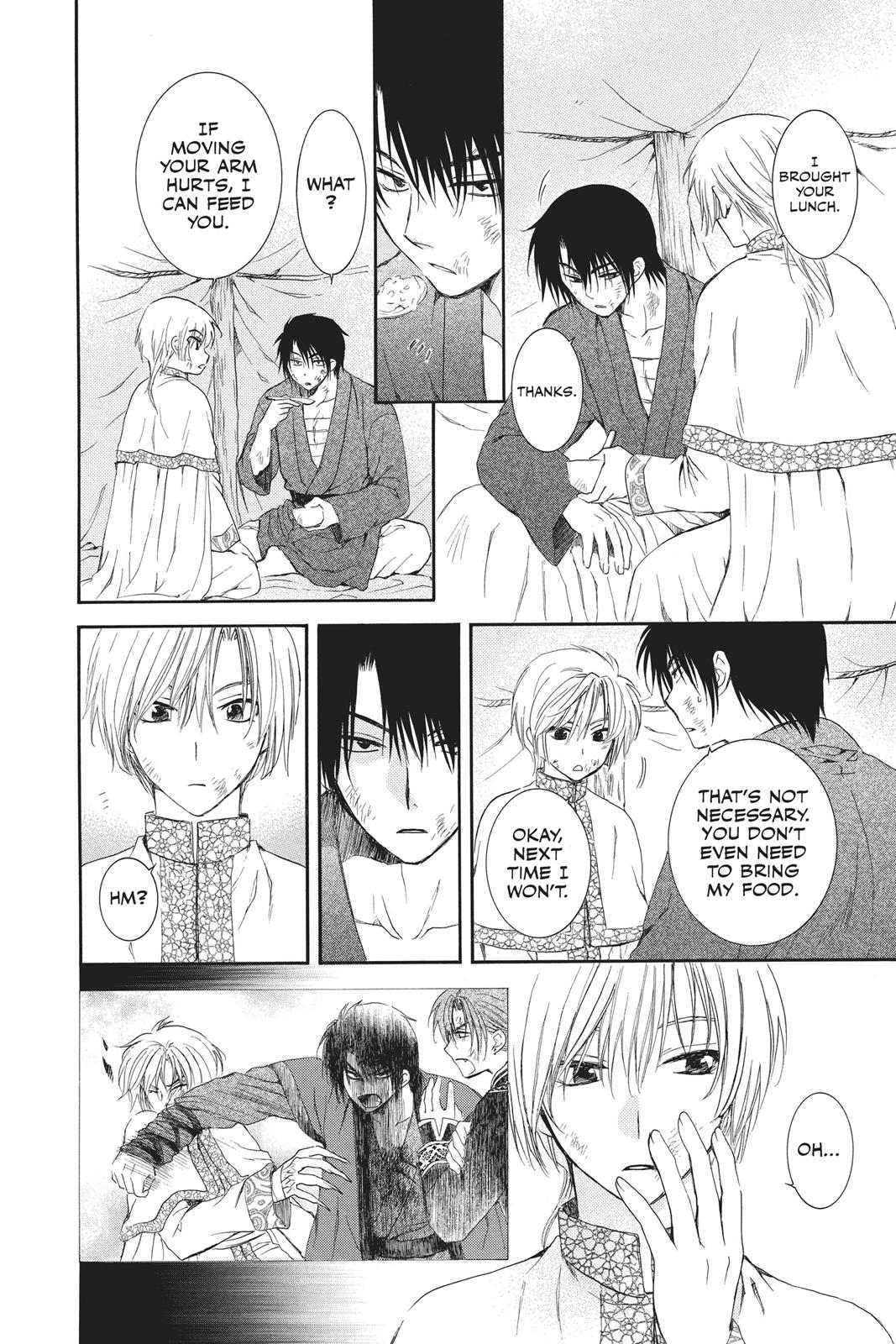 Yona of the Dawn Chapter 92 - Page 10