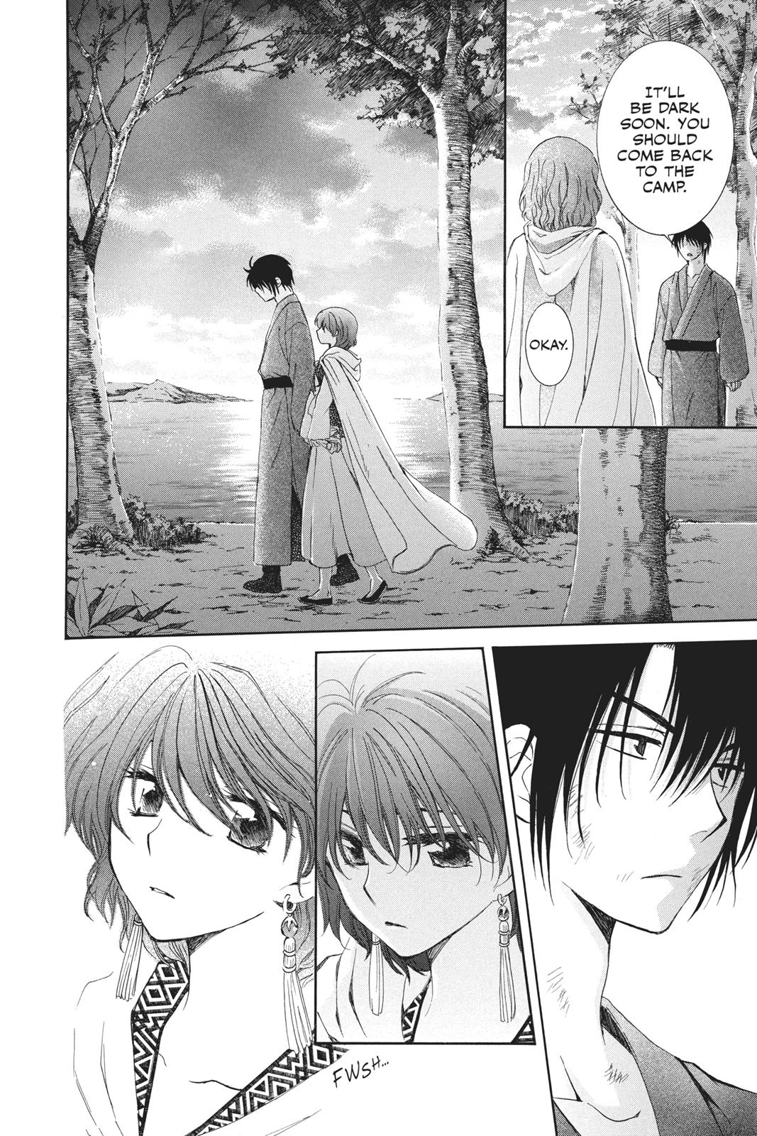 Yona of the Dawn Chapter 92 - Page 14