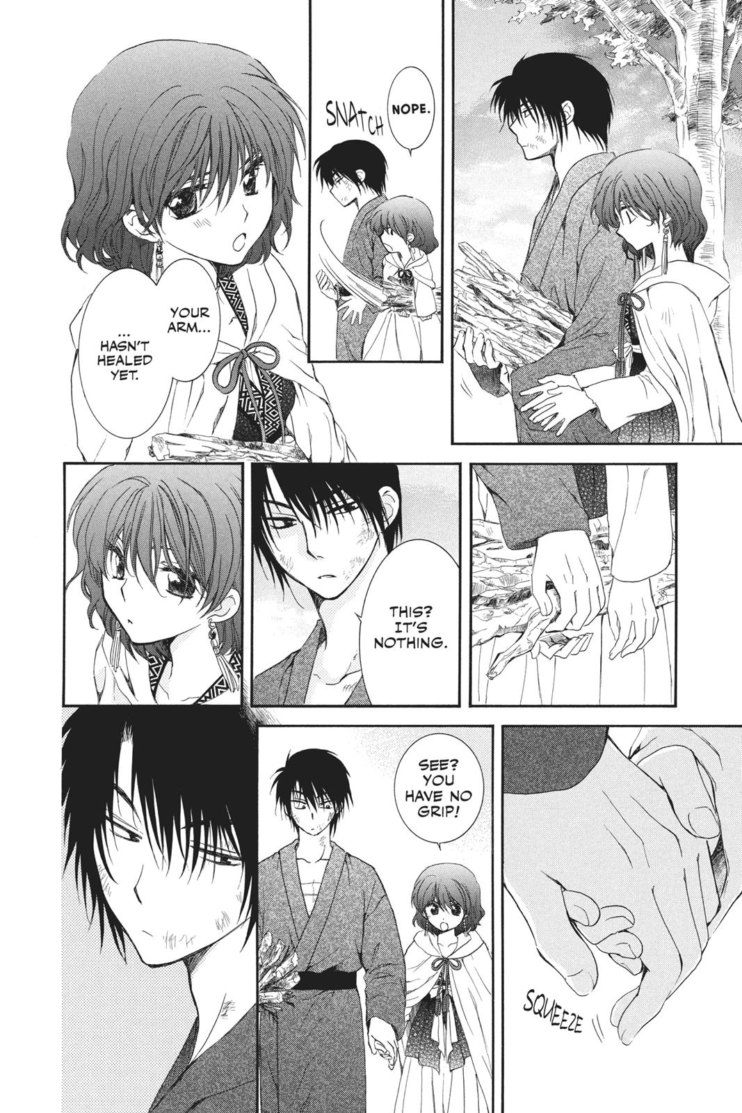 Yona of the Dawn Chapter 92 - Page 16