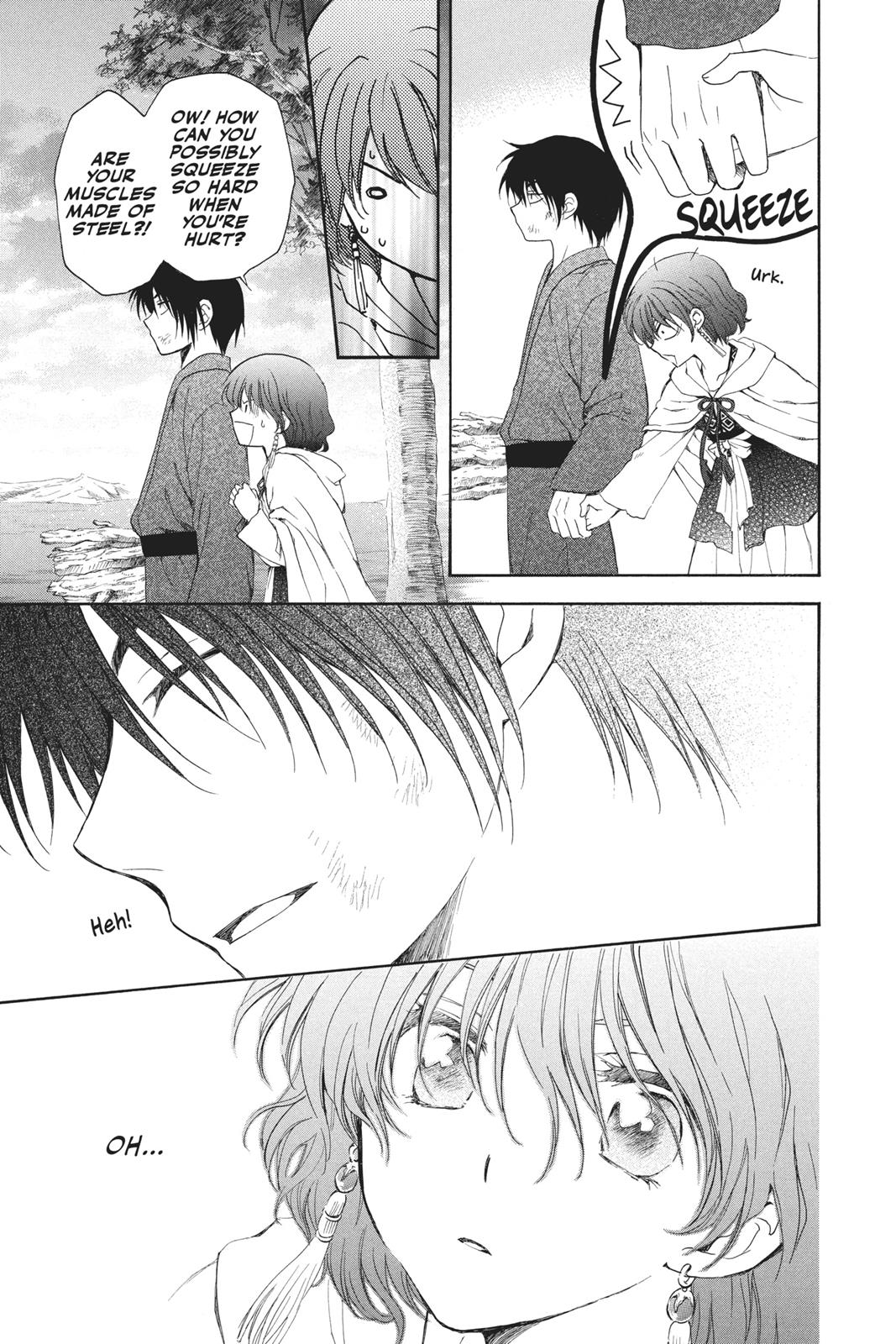 Yona of the Dawn Chapter 92 - Page 17
