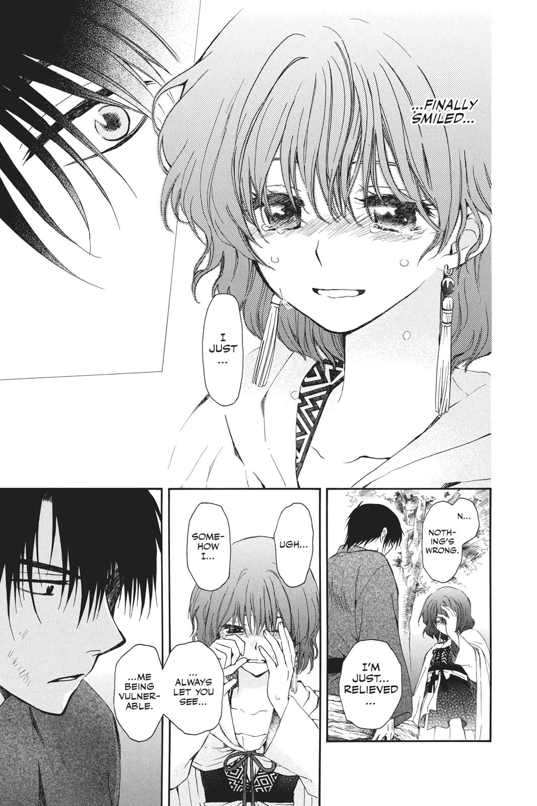 Yona of the Dawn Chapter 92 - Page 19