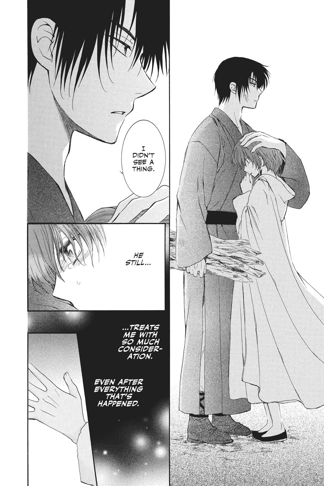 Yona of the Dawn Chapter 92 - Page 20