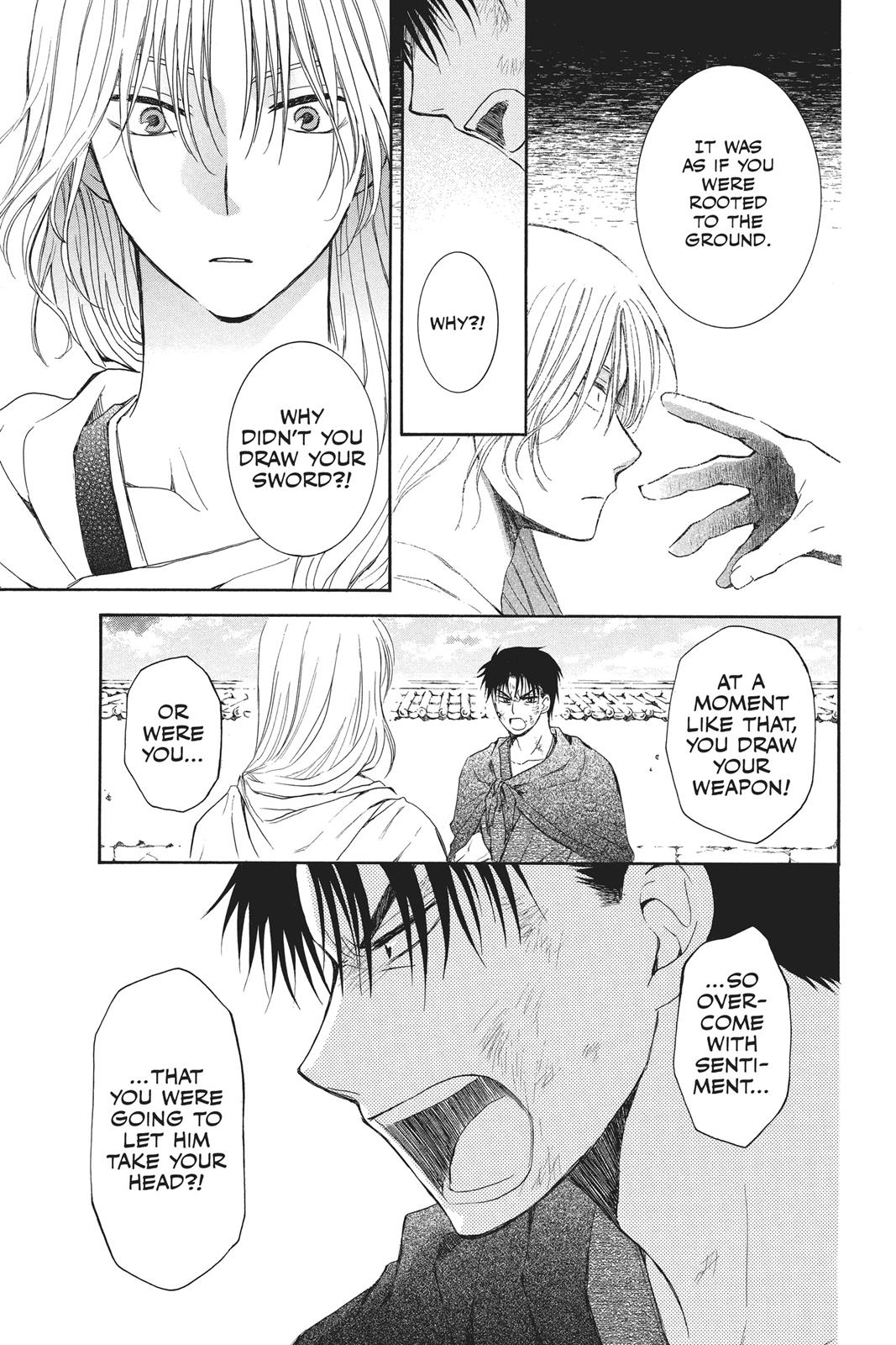 Yona of the Dawn Chapter 92 - Page 25