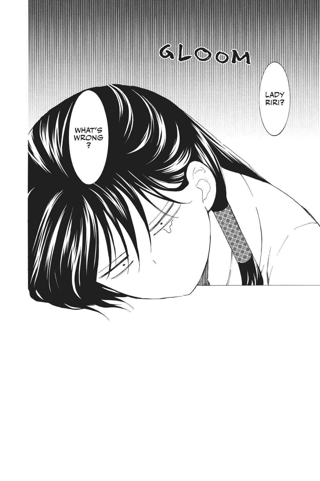 Yona of the Dawn Chapter 93 - Page 4