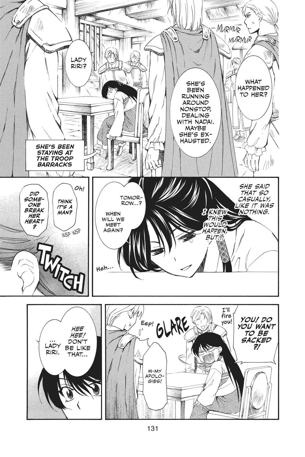 Yona of the Dawn Chapter 93 - Page 5
