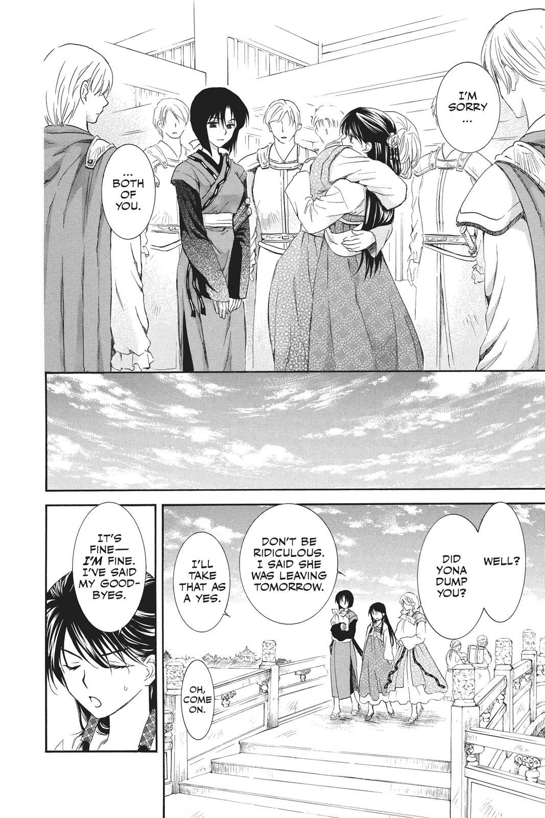 Yona of the Dawn Chapter 93 - Page 8