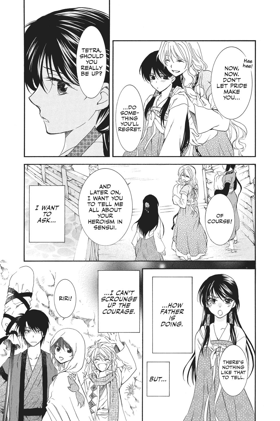 Yona of the Dawn Chapter 93 - Page 9