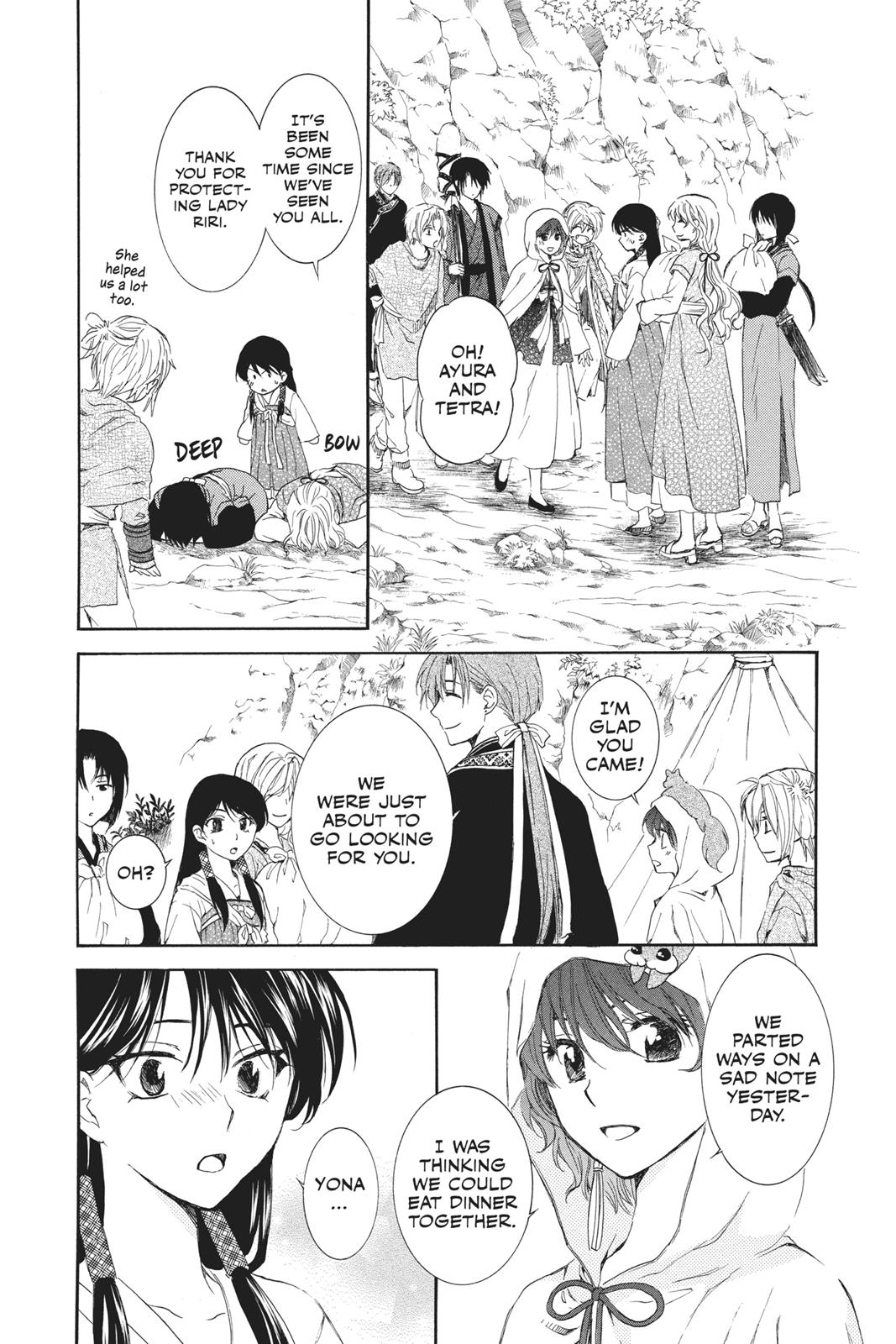 Yona of the Dawn Chapter 93 - Page 10