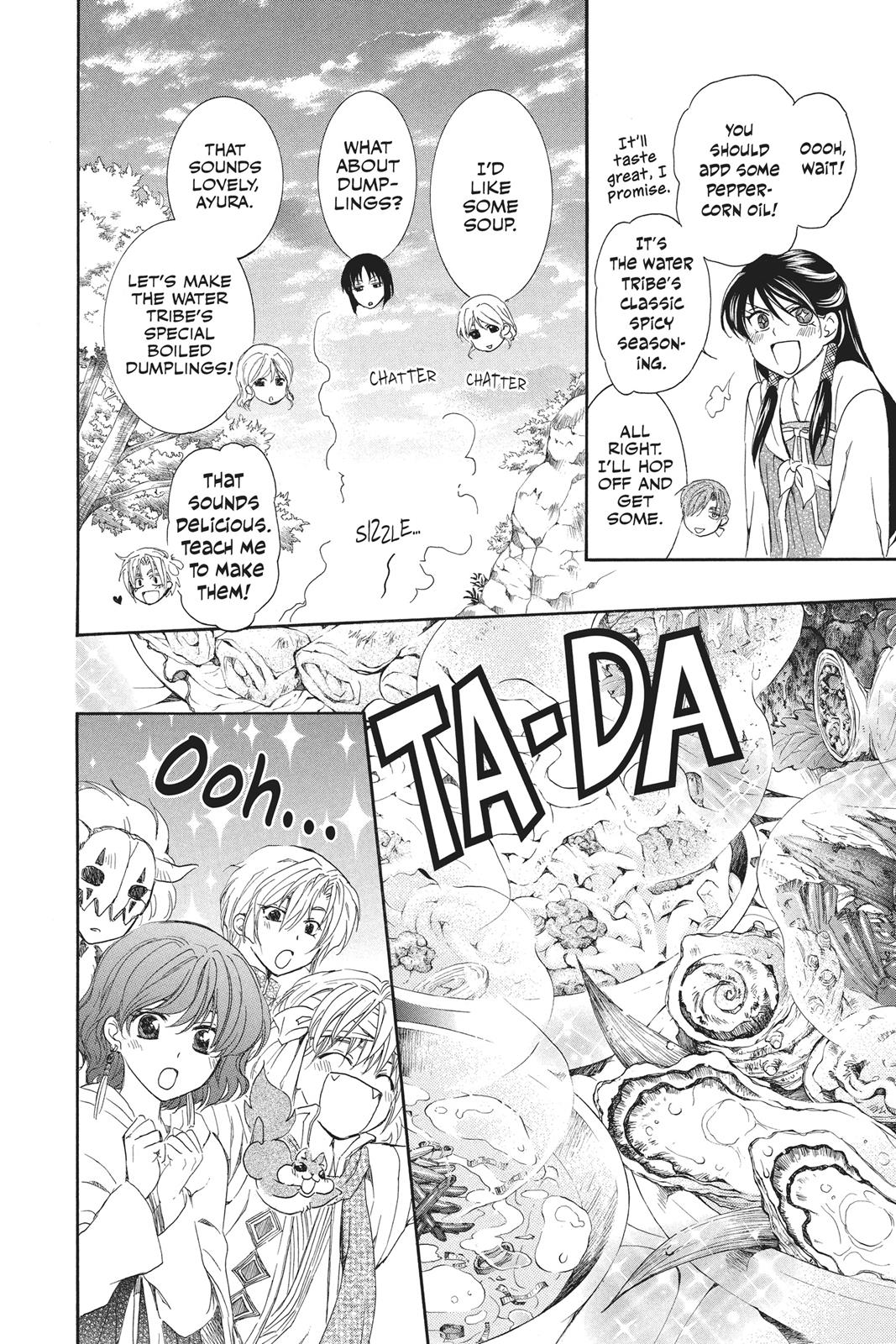 Yona of the Dawn Chapter 93 - Page 12