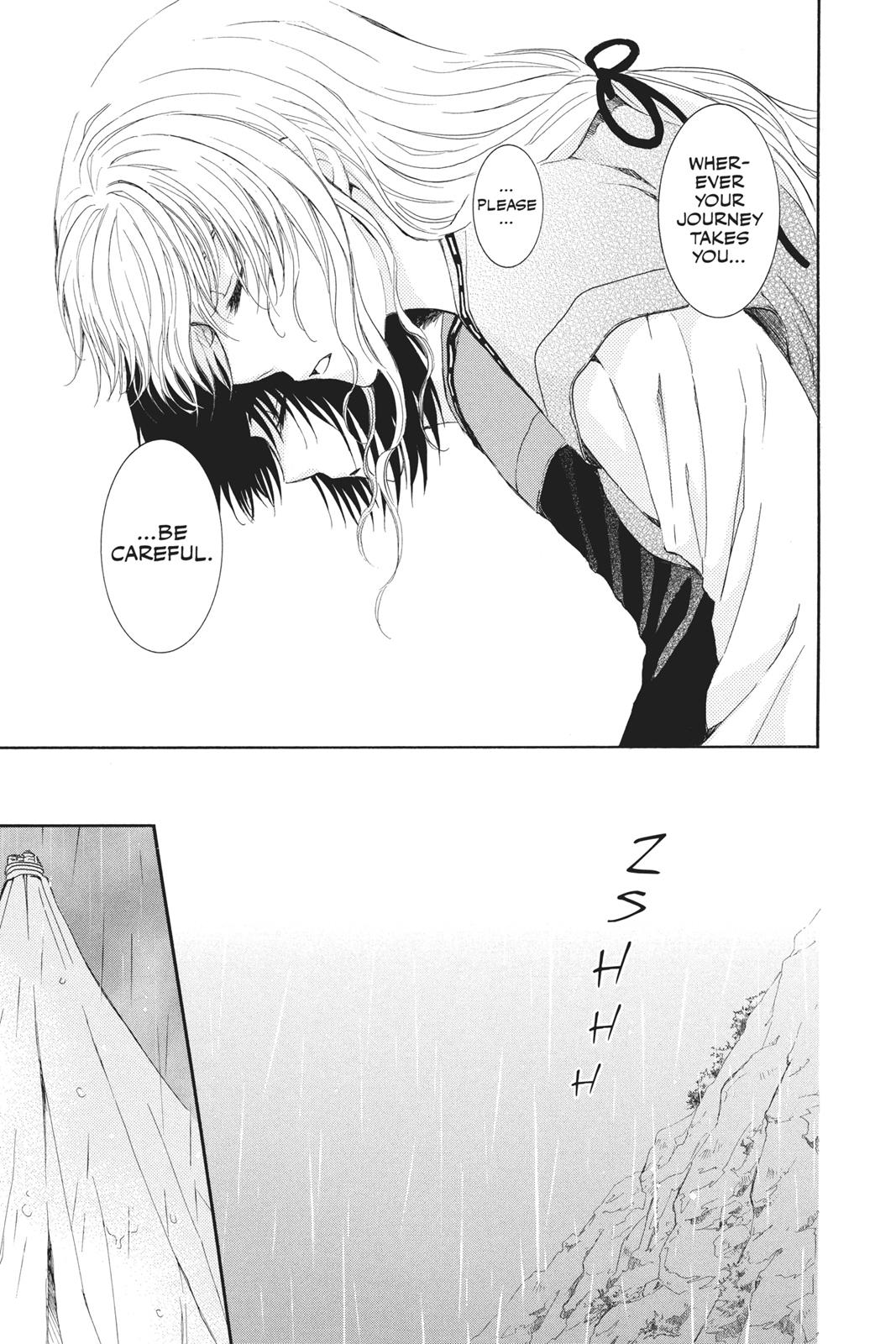 Yona of the Dawn Chapter 93 - Page 21