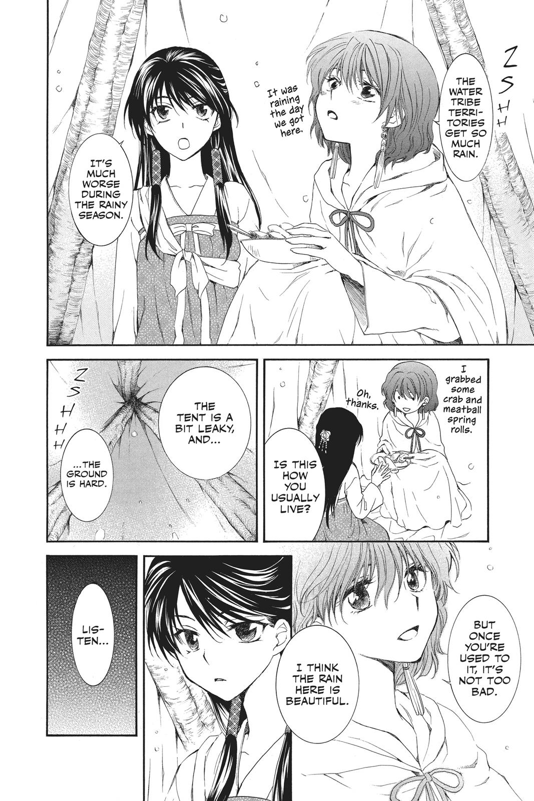 Yona of the Dawn Chapter 93 - Page 22
