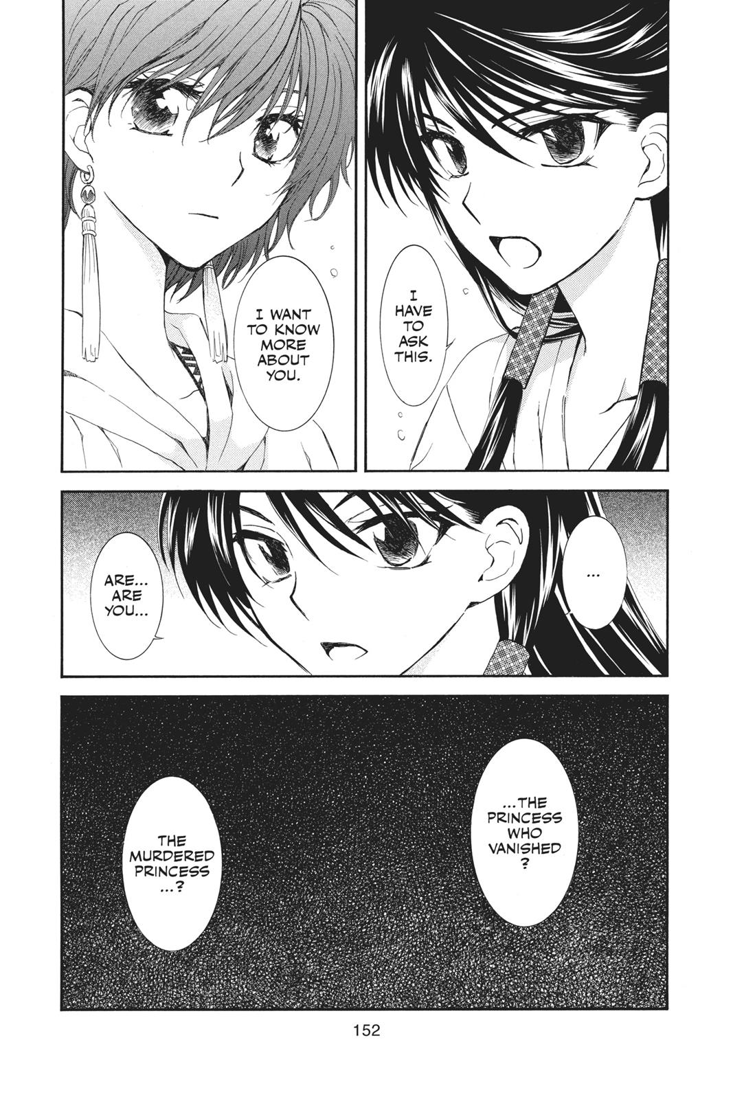 Yona of the Dawn Chapter 93 - Page 26