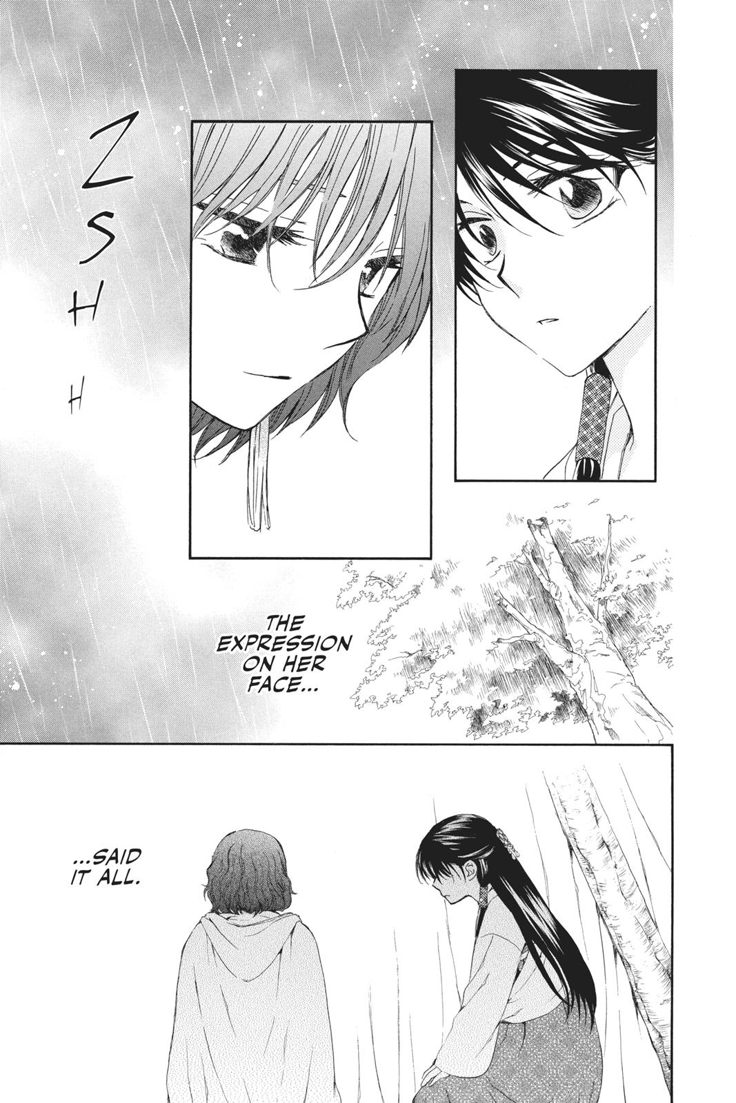 Yona of the Dawn Chapter 93 - Page 27