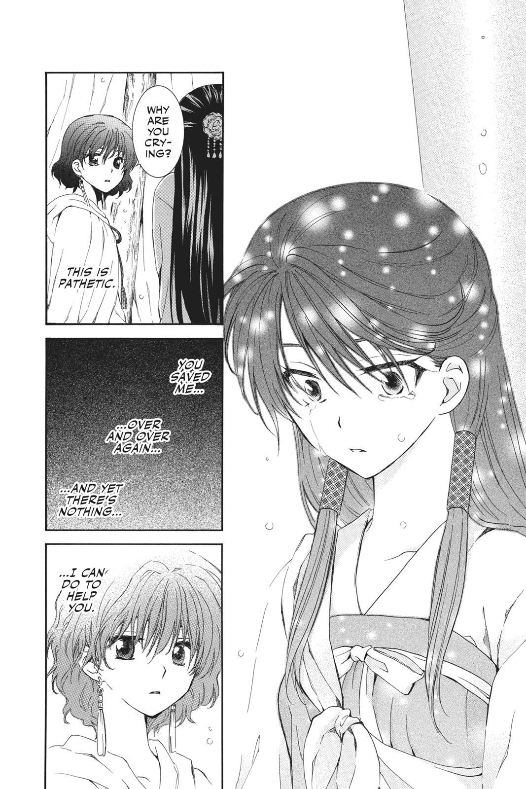 Yona of the Dawn Chapter 93 - Page 28
