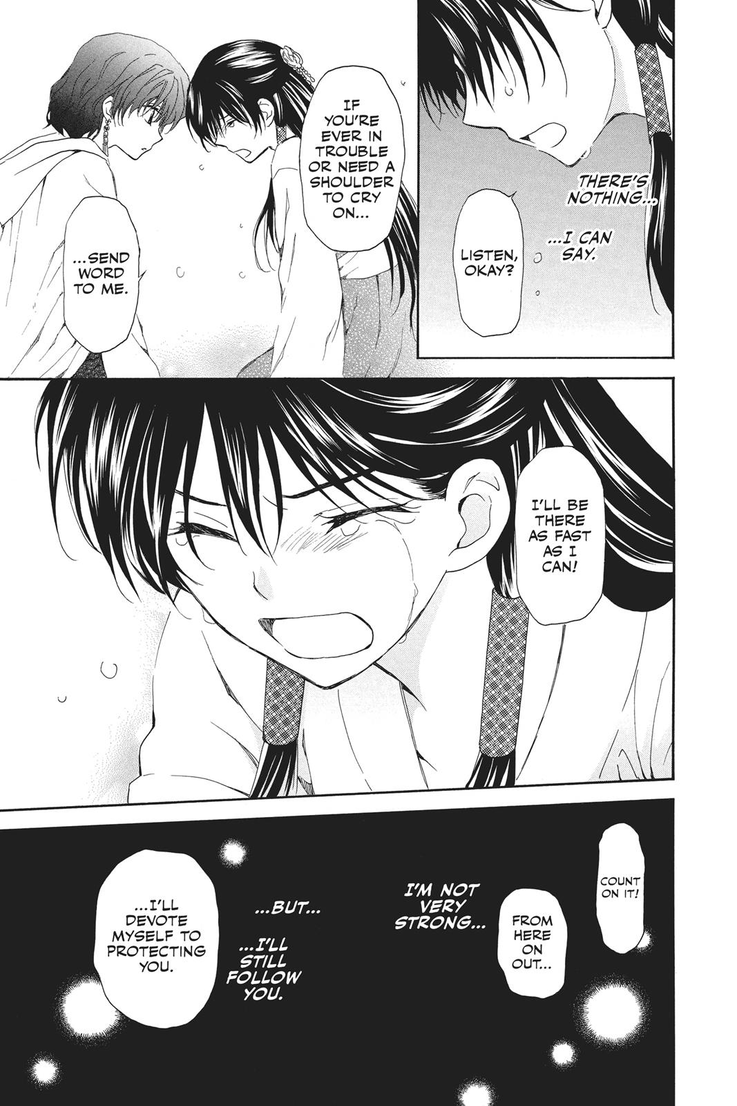 Yona of the Dawn Chapter 93 - Page 29