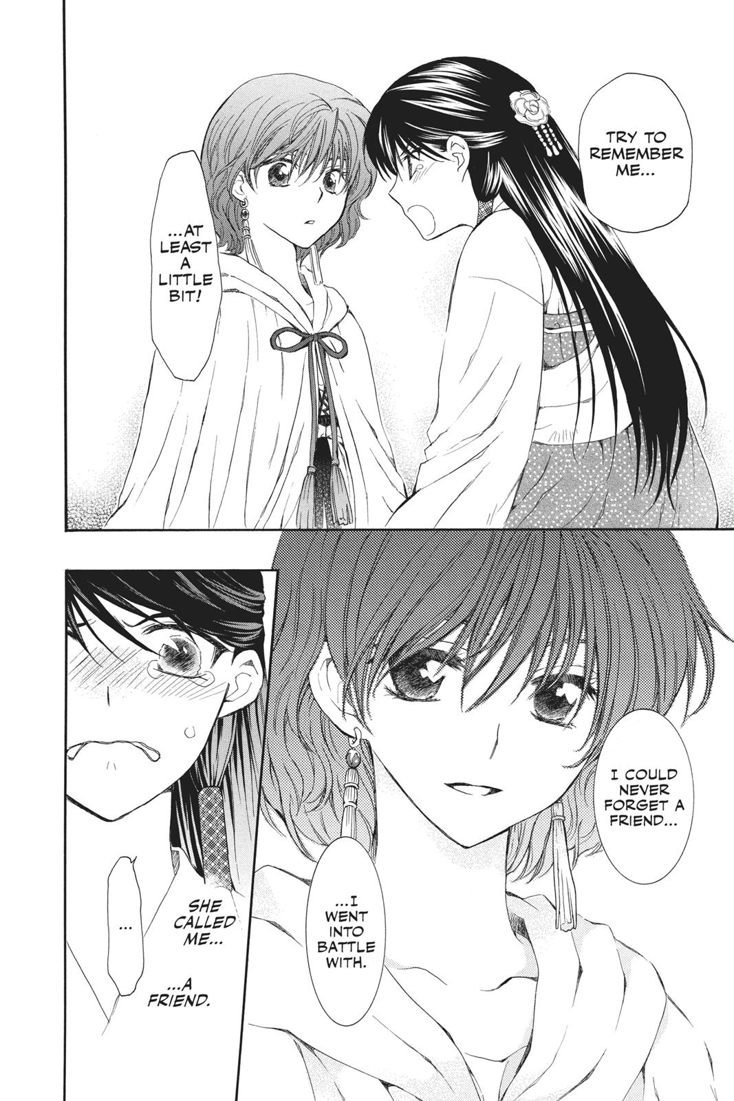 Yona of the Dawn Chapter 93 - Page 30