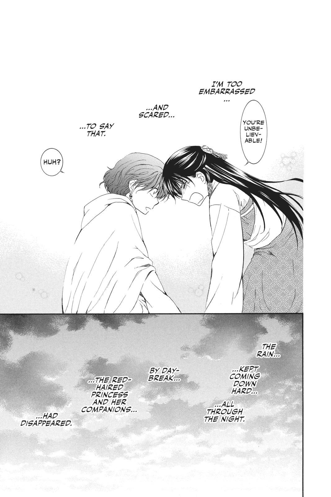 Yona of the Dawn Chapter 93 - Page 31