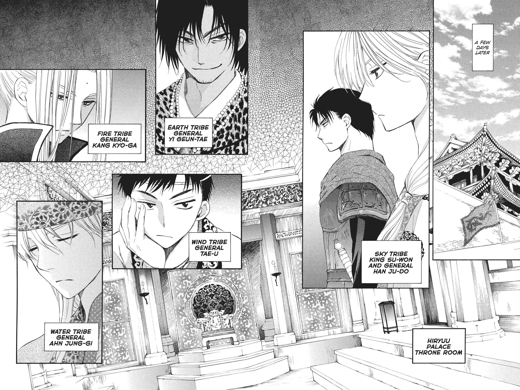 Yona of the Dawn Chapter 94 - Page 10
