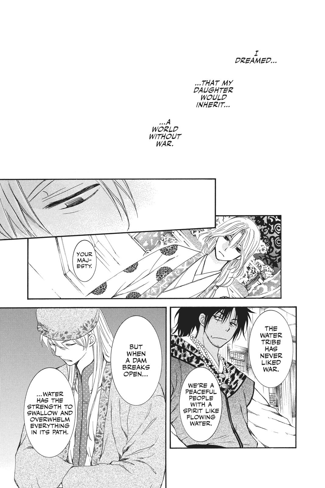 Yona of the Dawn Chapter 94 - Page 20