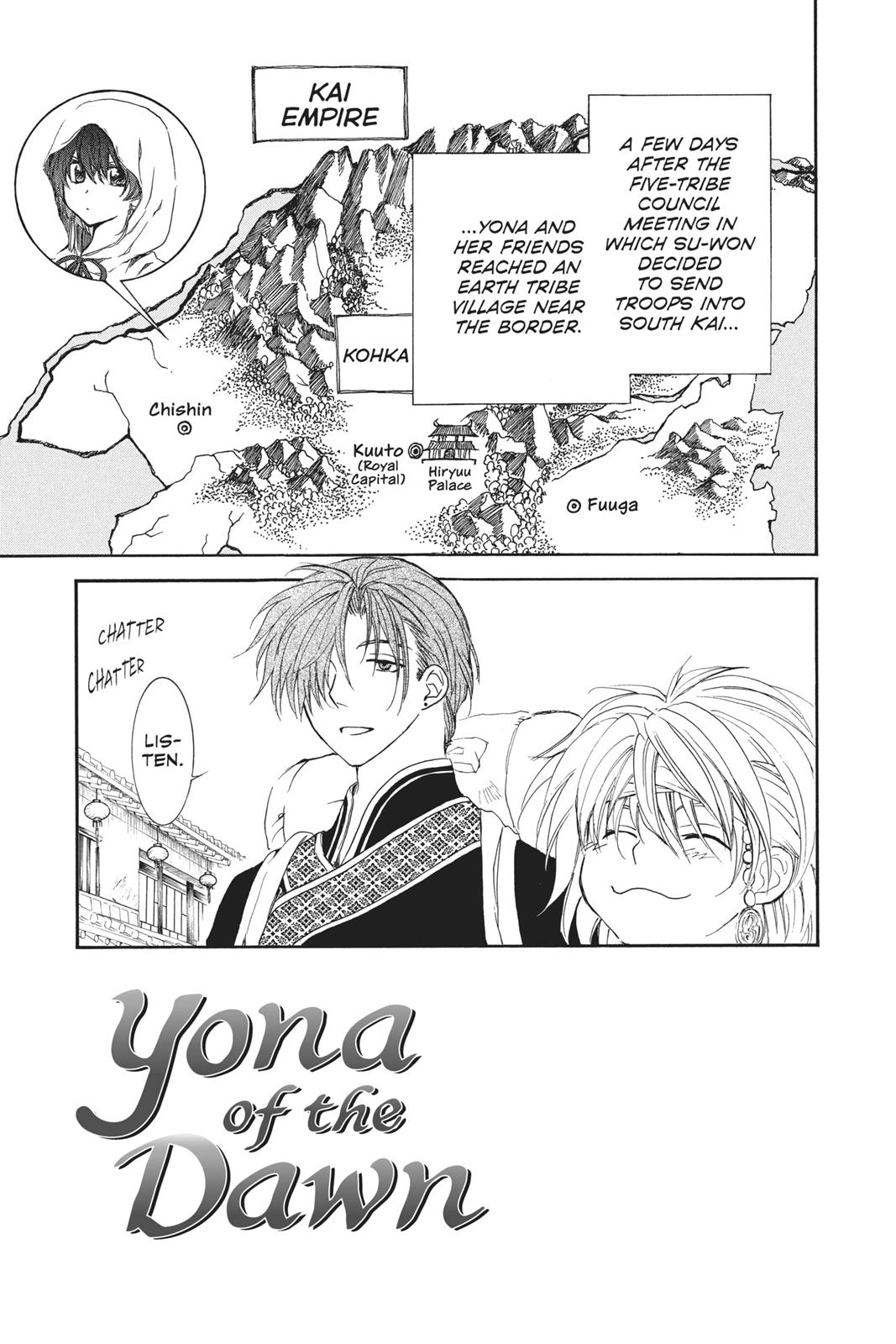 Yona of the Dawn Chapter 95 - Page 7