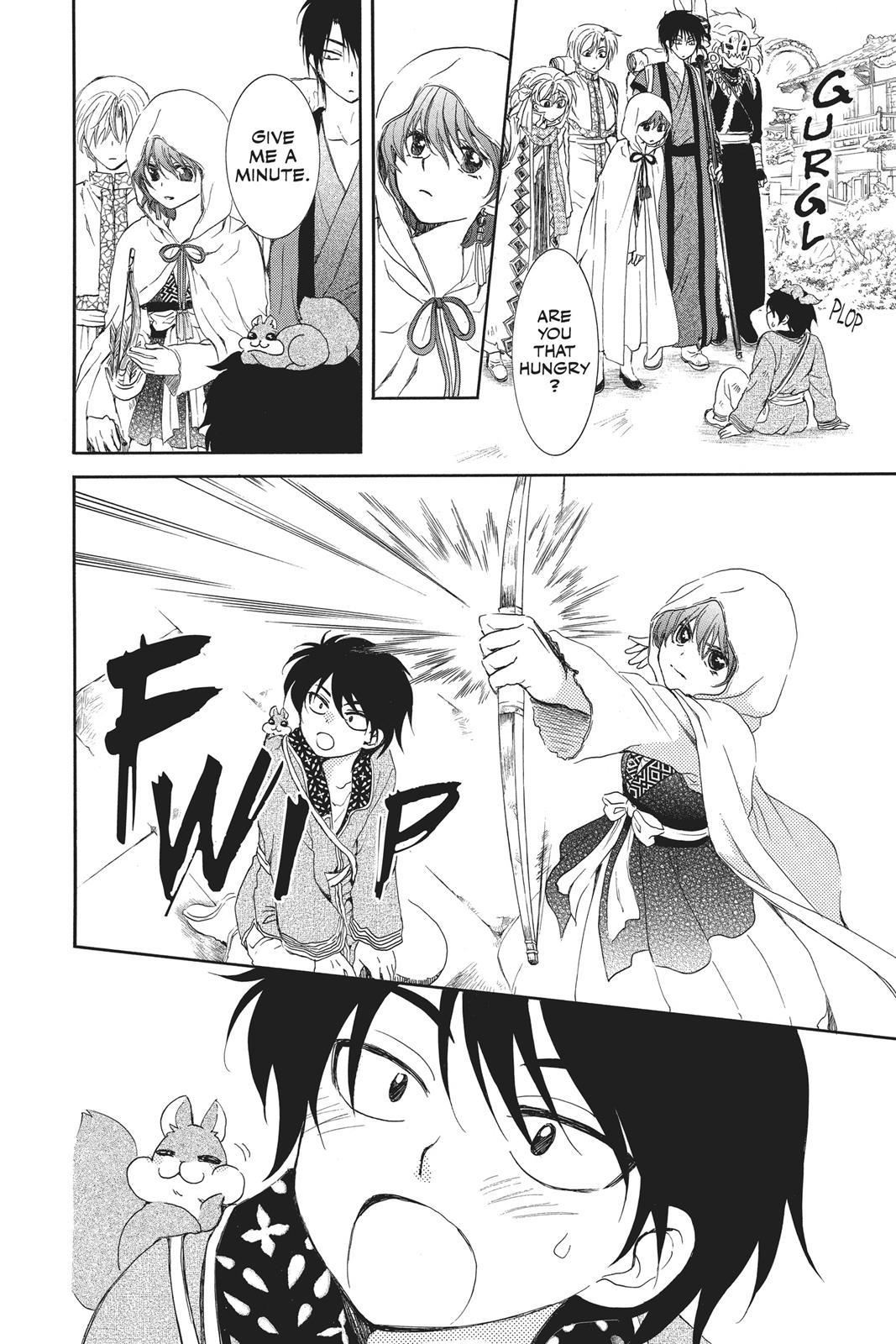 Yona of the Dawn Chapter 95 - Page 12