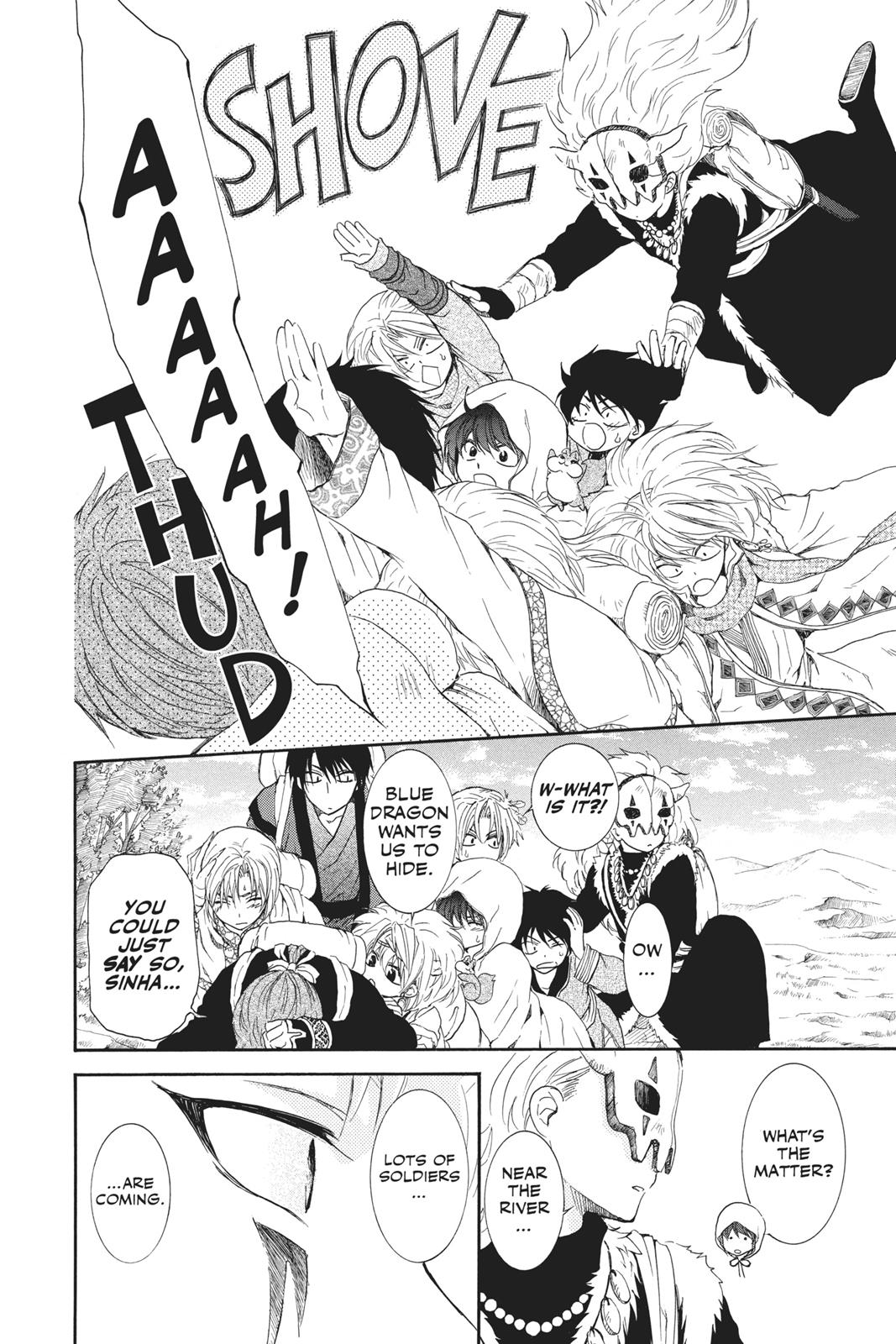 Yona of the Dawn Chapter 95 - Page 20