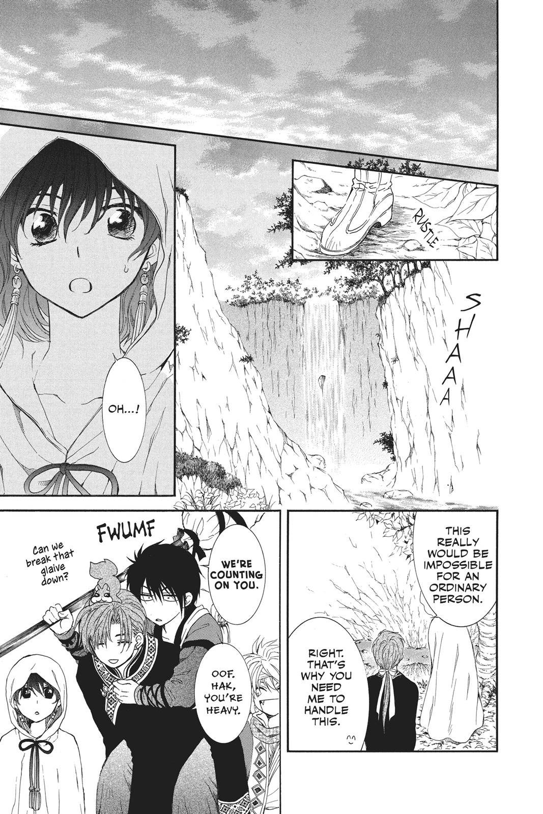 Yona of the Dawn Chapter 95 - Page 23
