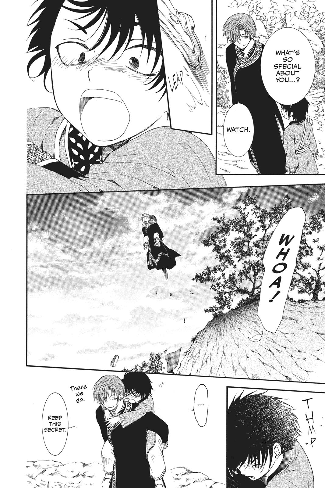 Yona of the Dawn Chapter 95 - Page 24