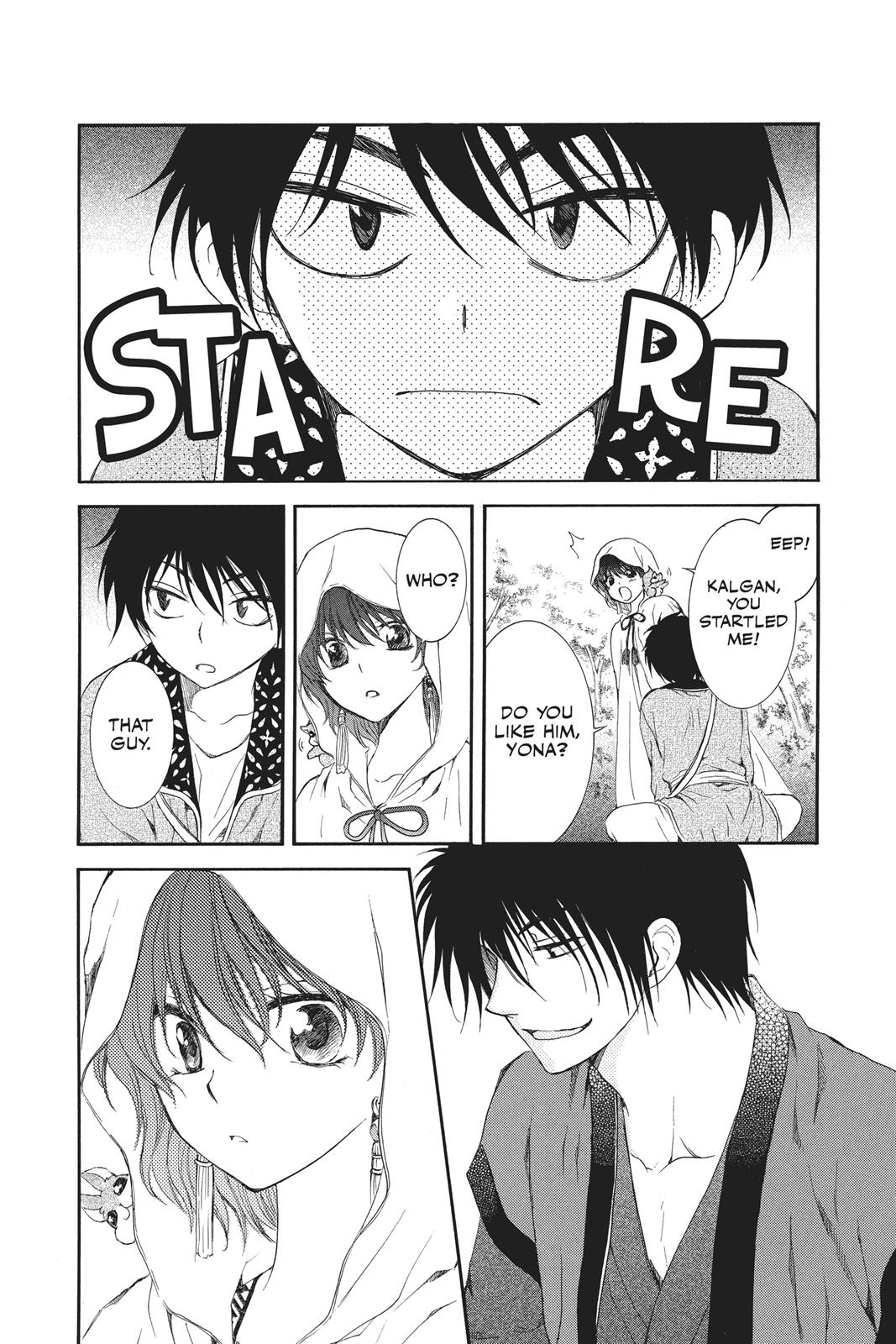 Yona of the Dawn Chapter 95 - Page 26