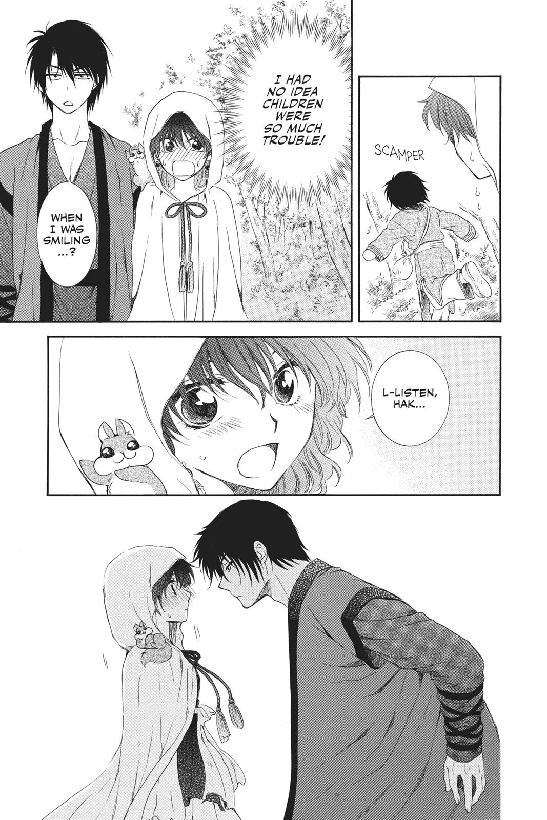 Yona of the Dawn Chapter 95 - Page 29