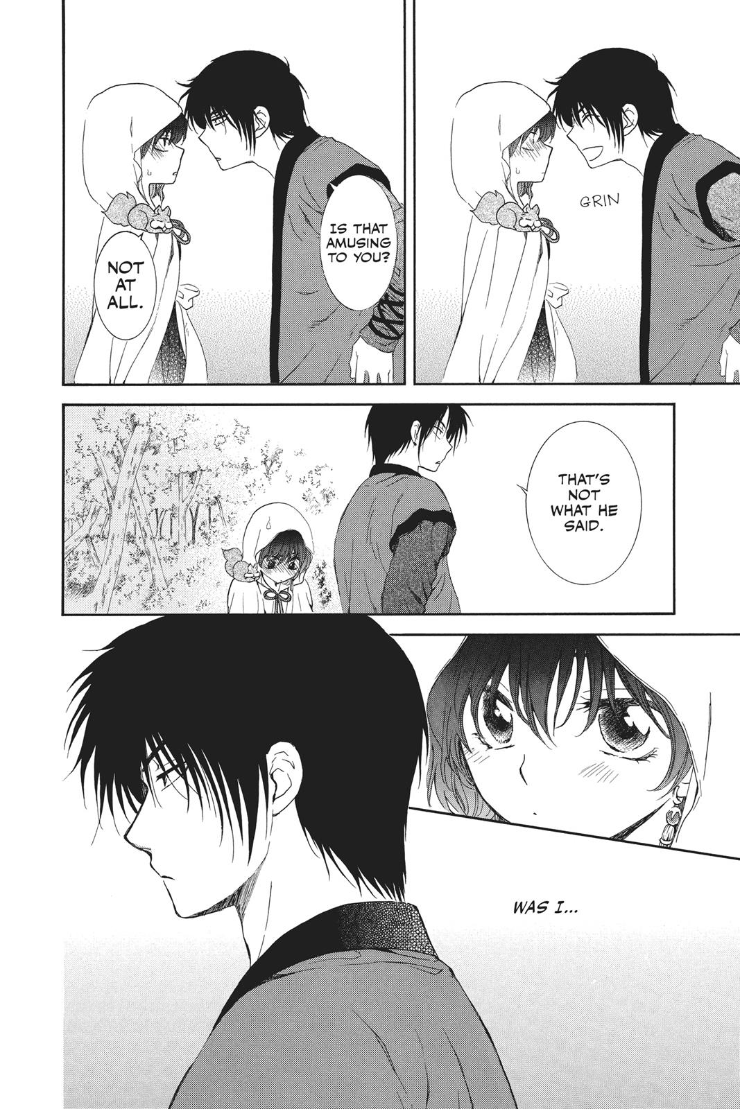 Yona of the Dawn Chapter 95 - Page 30