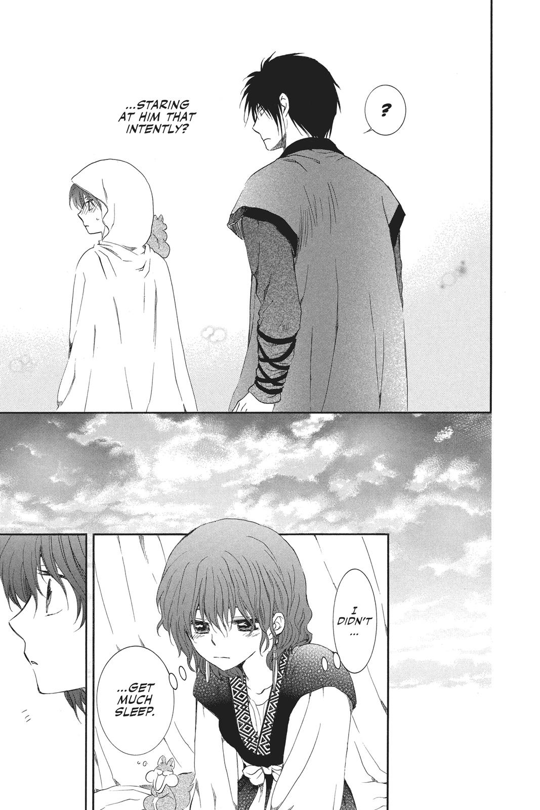 Yona of the Dawn Chapter 95 - Page 31