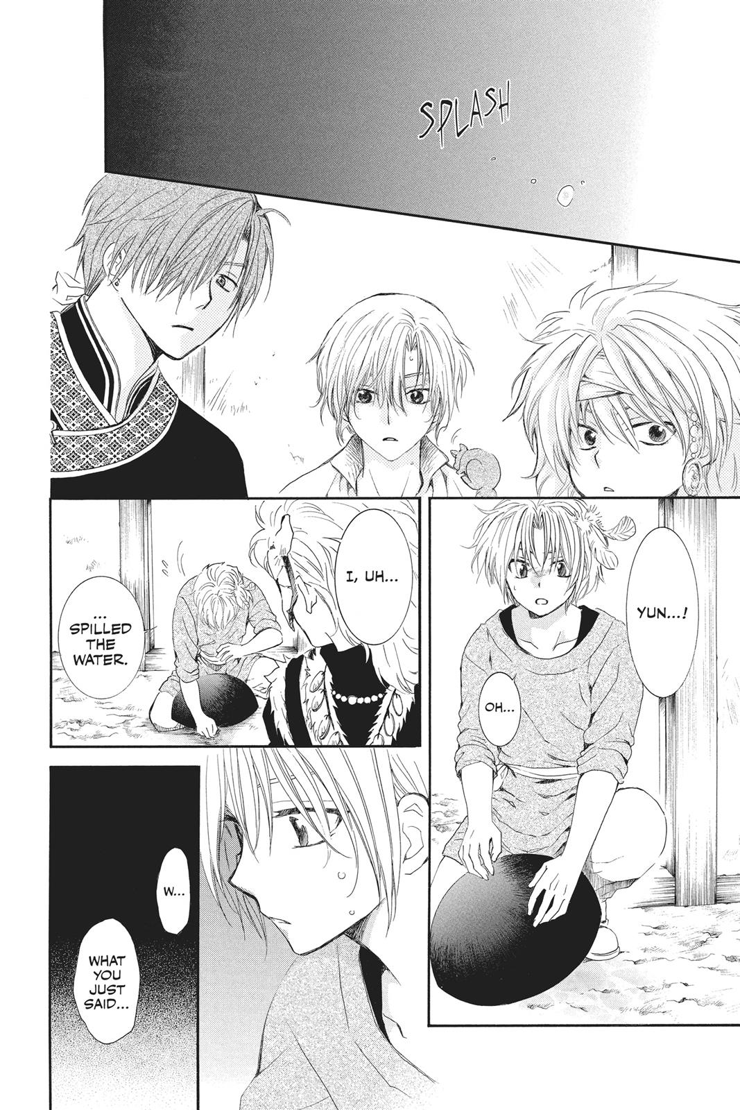 Yona of the Dawn Chapter 96 - Page 21