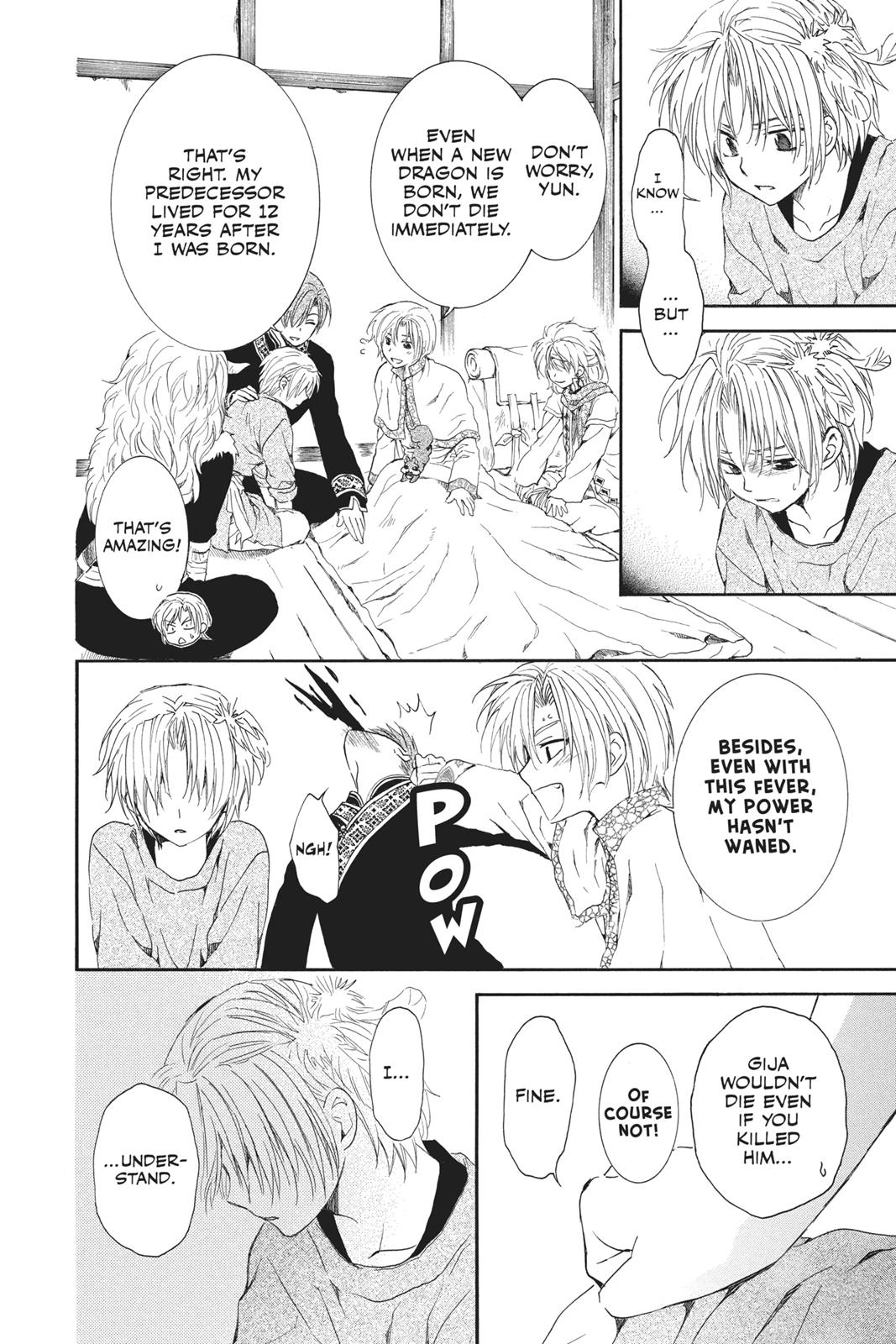 Yona of the Dawn Chapter 96 - Page 23