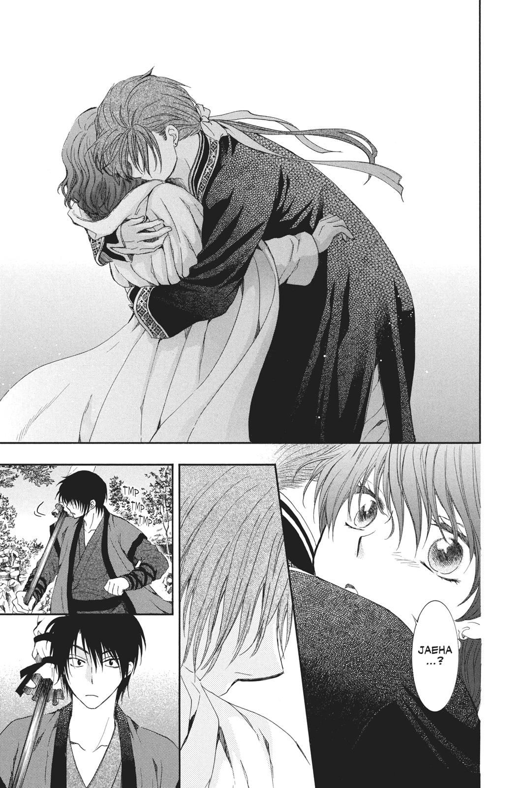 Yona of the Dawn Chapter 96 - Page 27