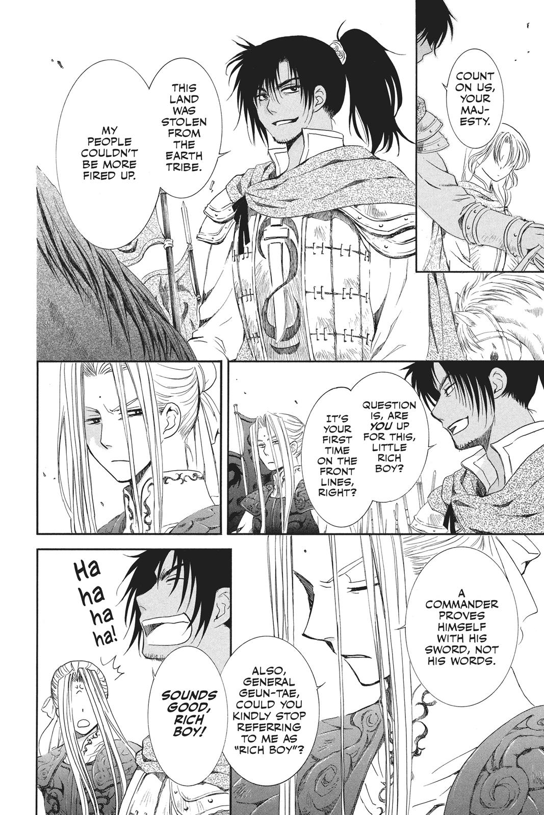 Yona of the Dawn Chapter 97 - Page 10