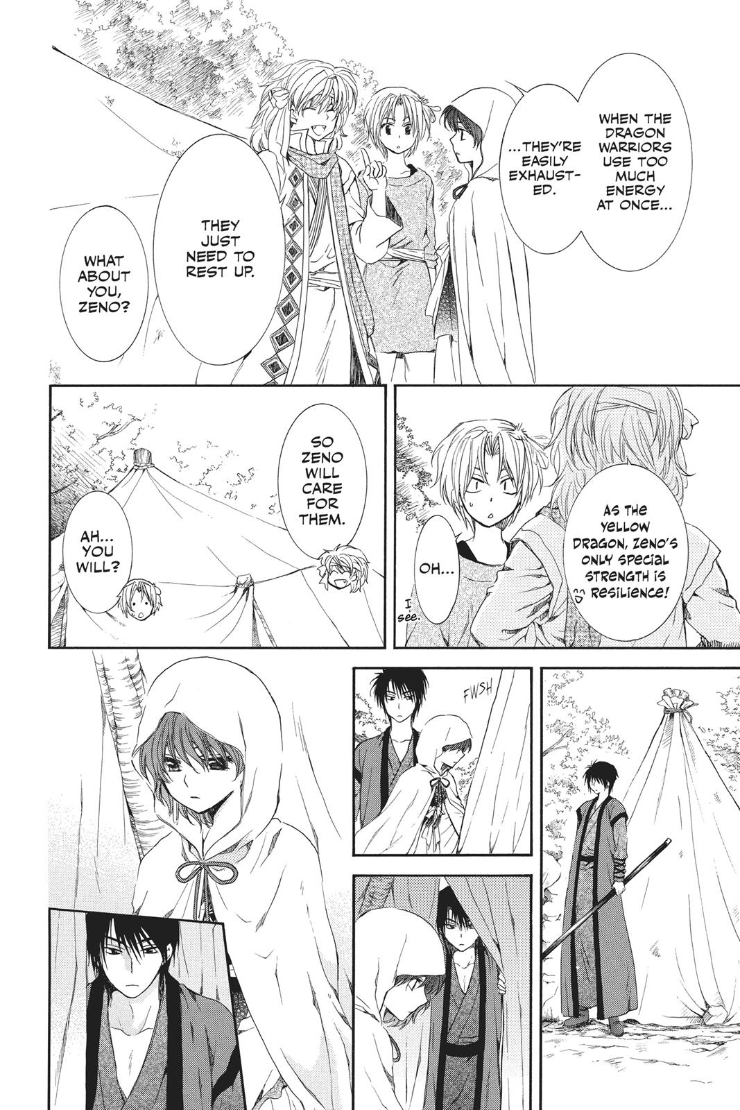 Yona of the Dawn Chapter 97 - Page 17